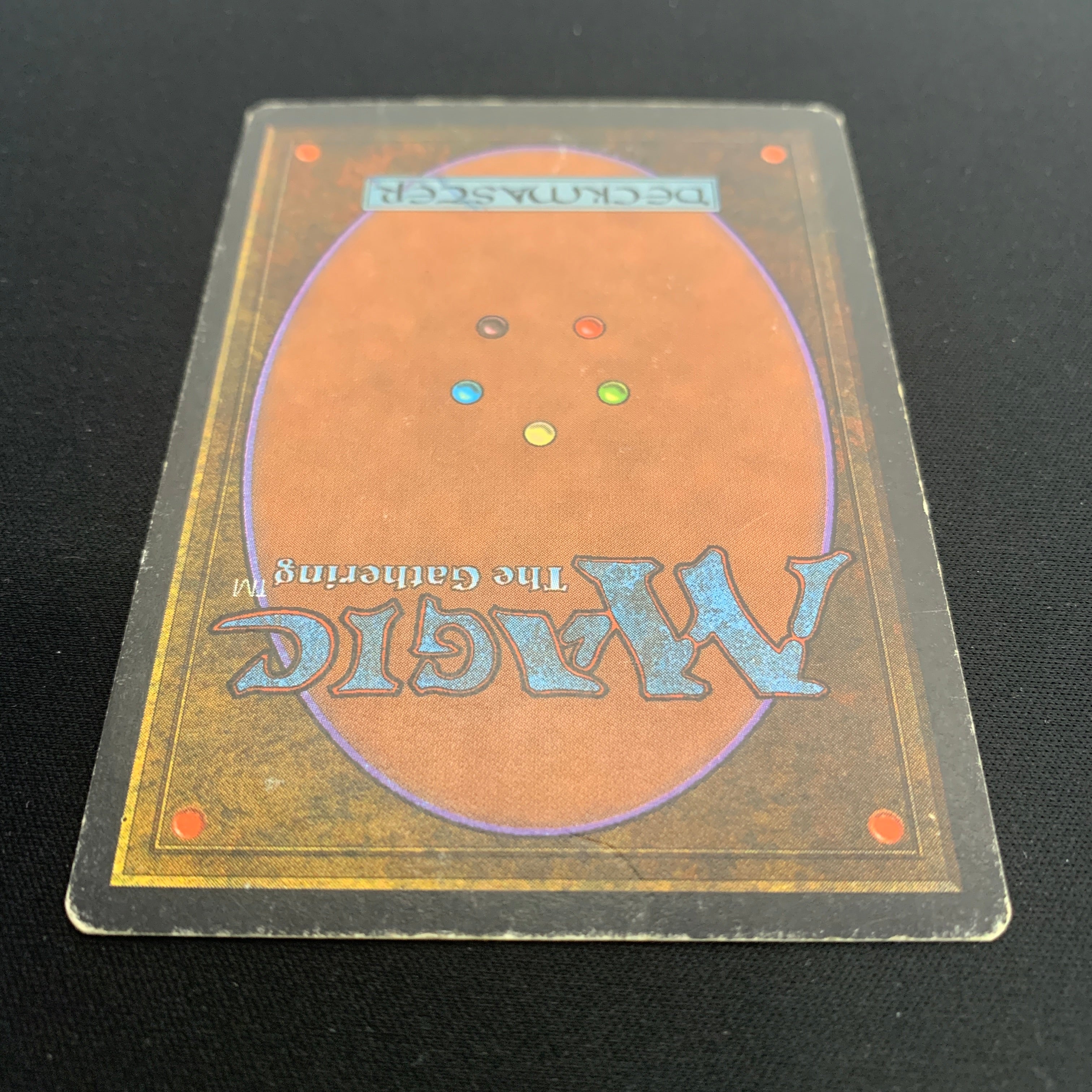 MTG Singles - Mox Ruby - Unlimited - 
