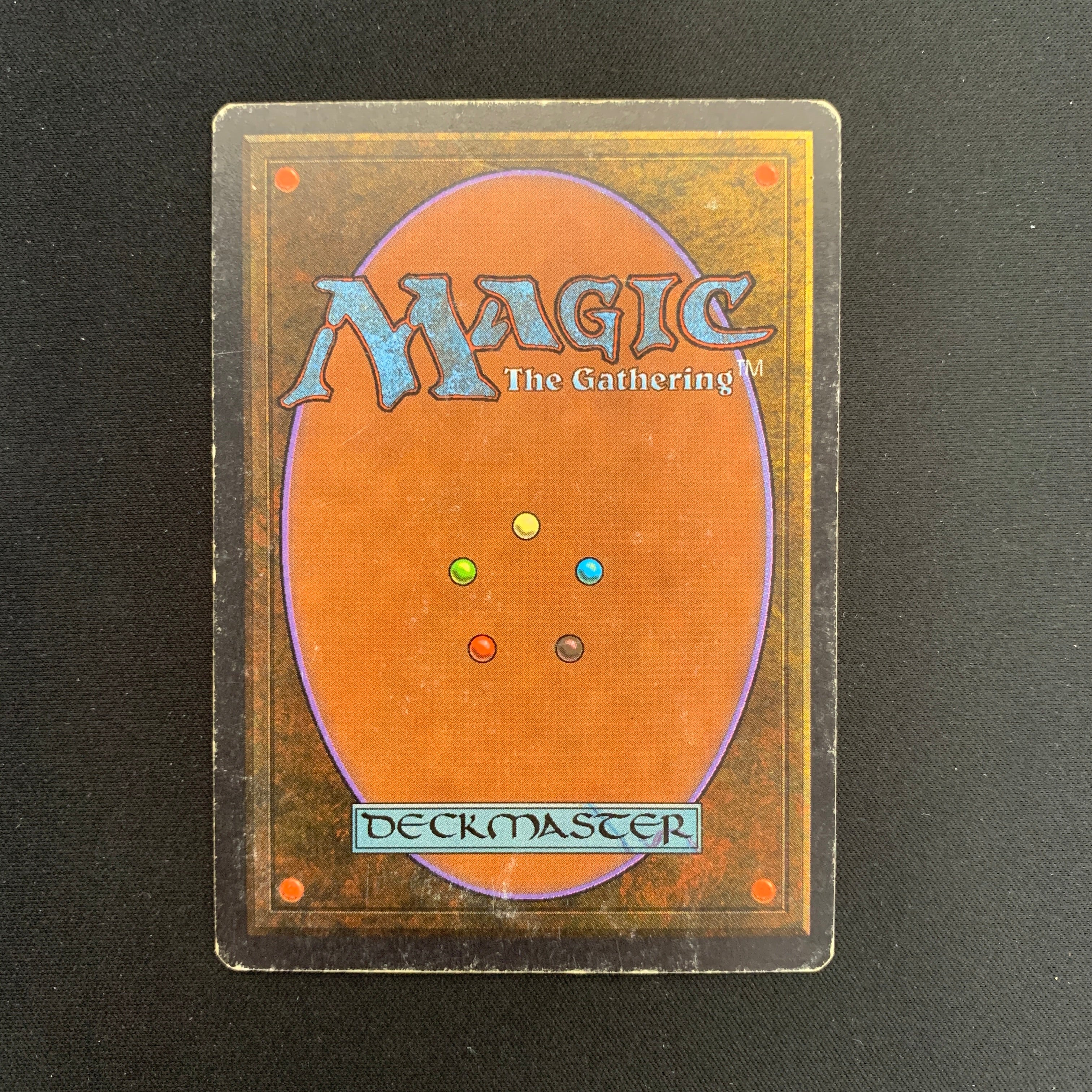 MTG Singles - Mox Ruby - Unlimited - 