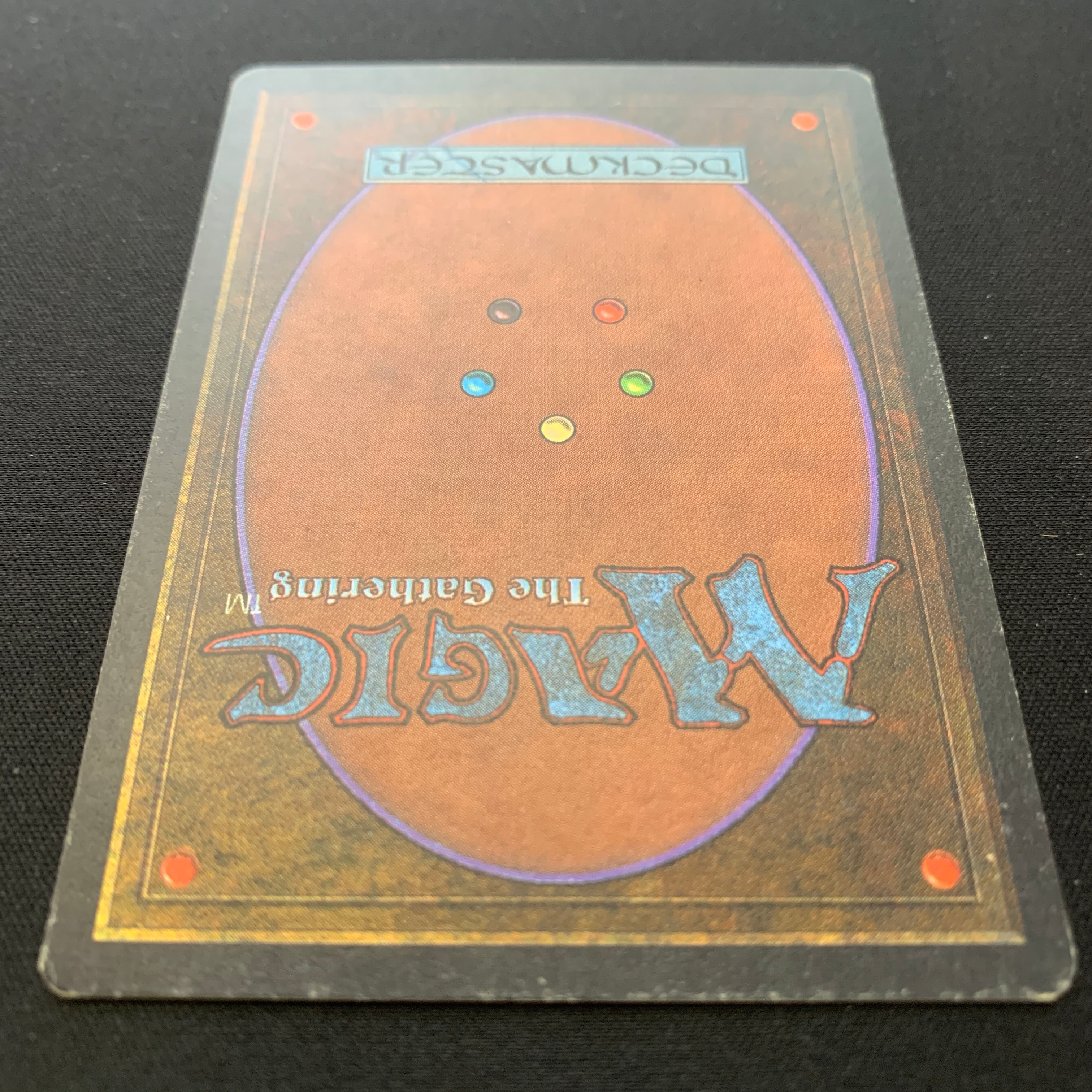MTG Singles - Mox Ruby - Unlimited - 