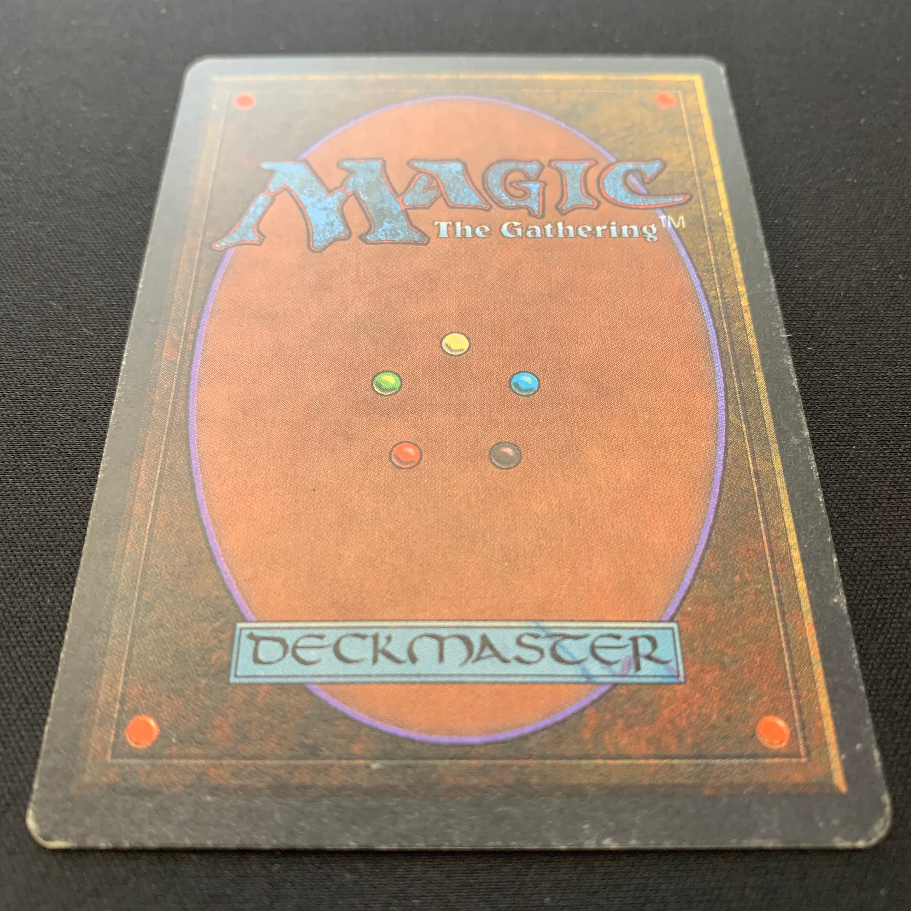 MTG Singles - Mox Ruby - Unlimited - 