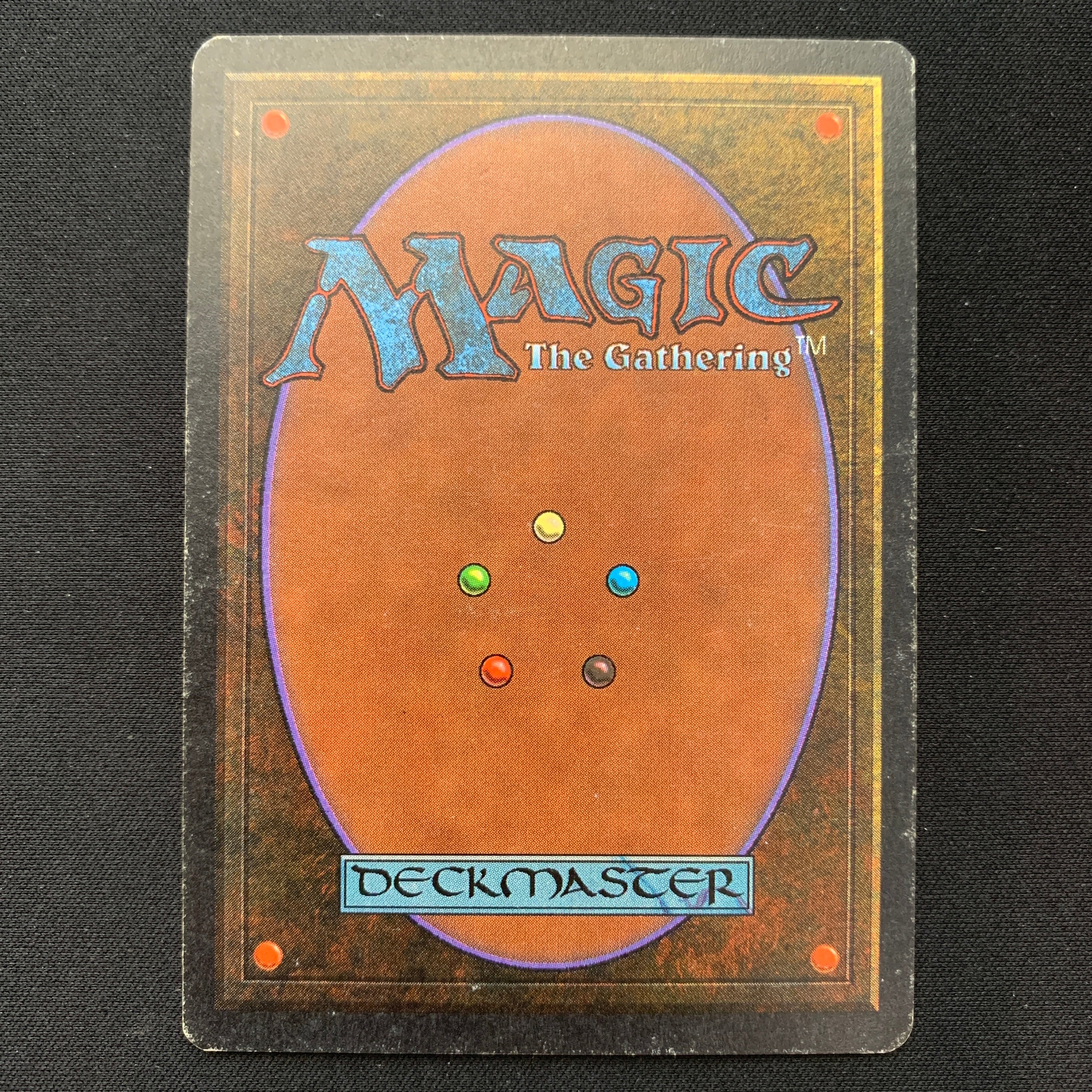 MTG Singles - Mox Ruby - Unlimited - 