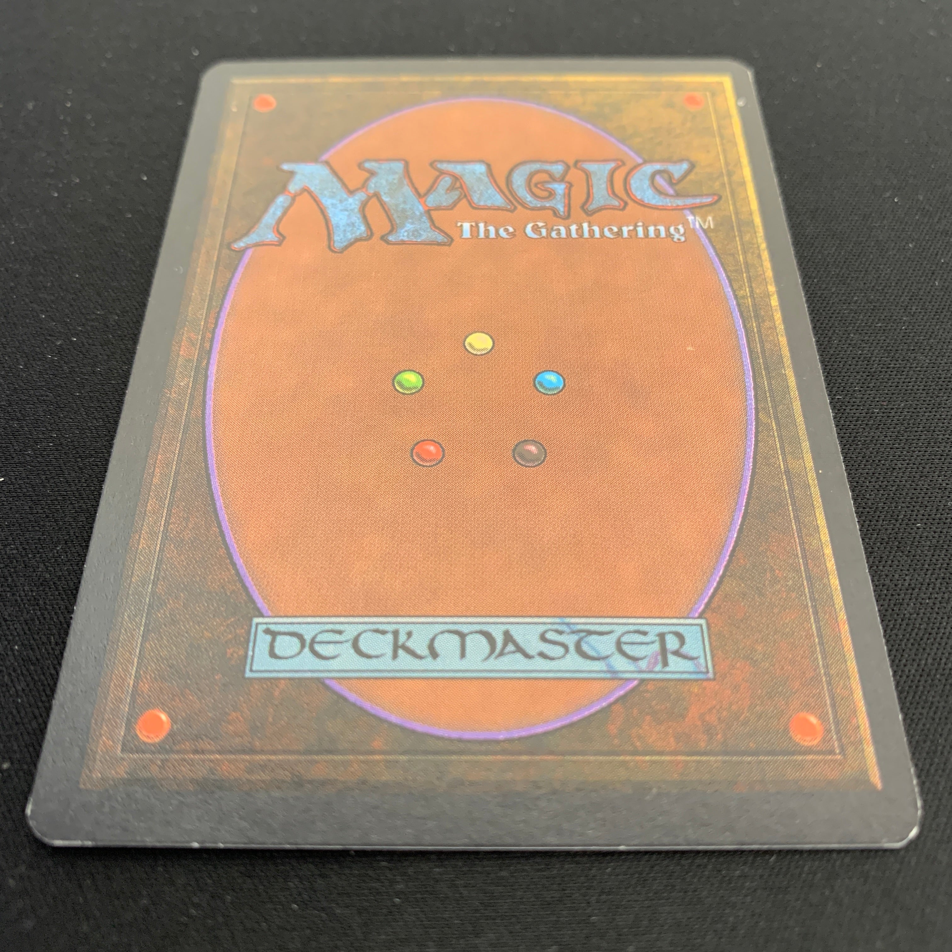 MTG Singles - Mox Ruby - Unlimited - 