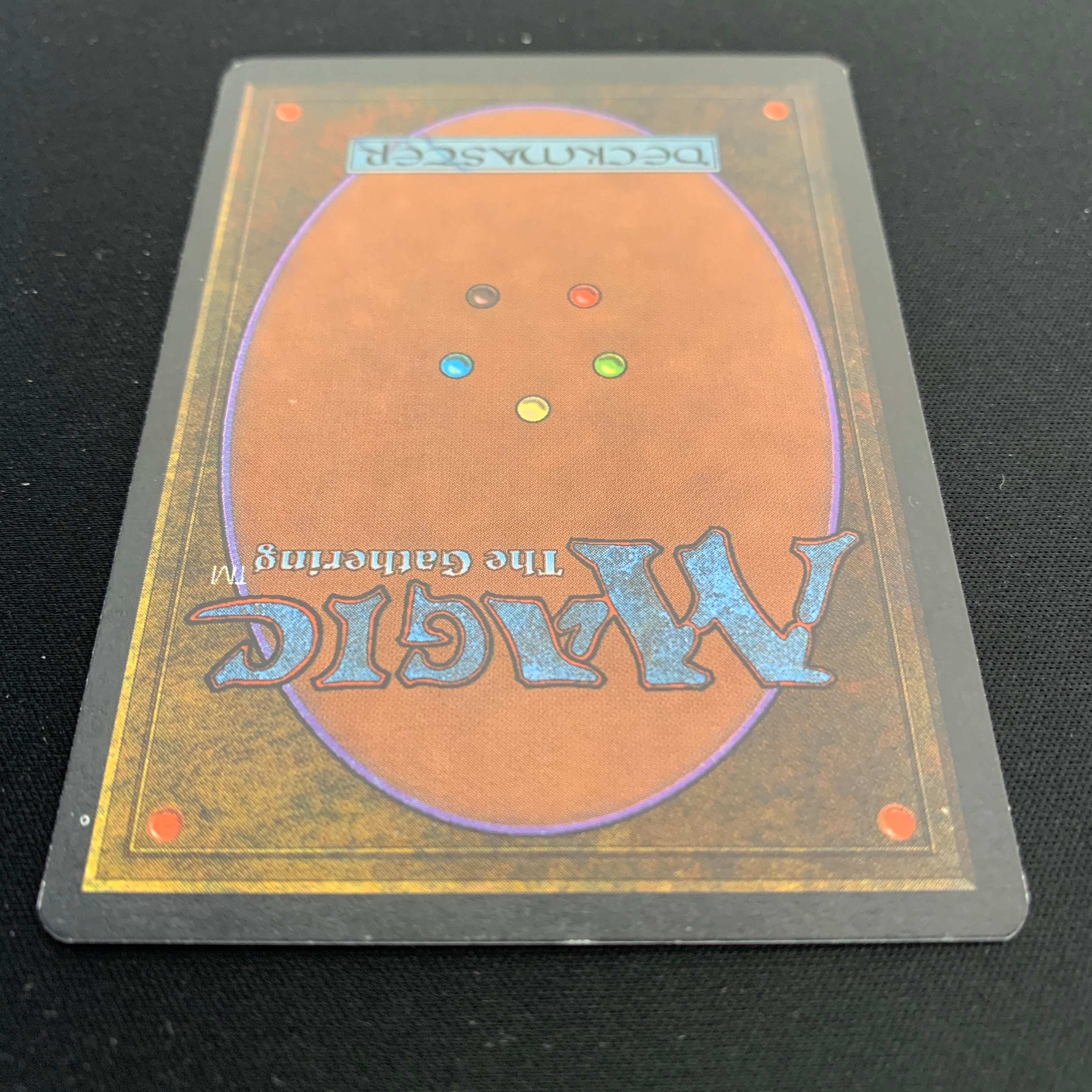 MTG Singles - Mox Ruby - Unlimited - 