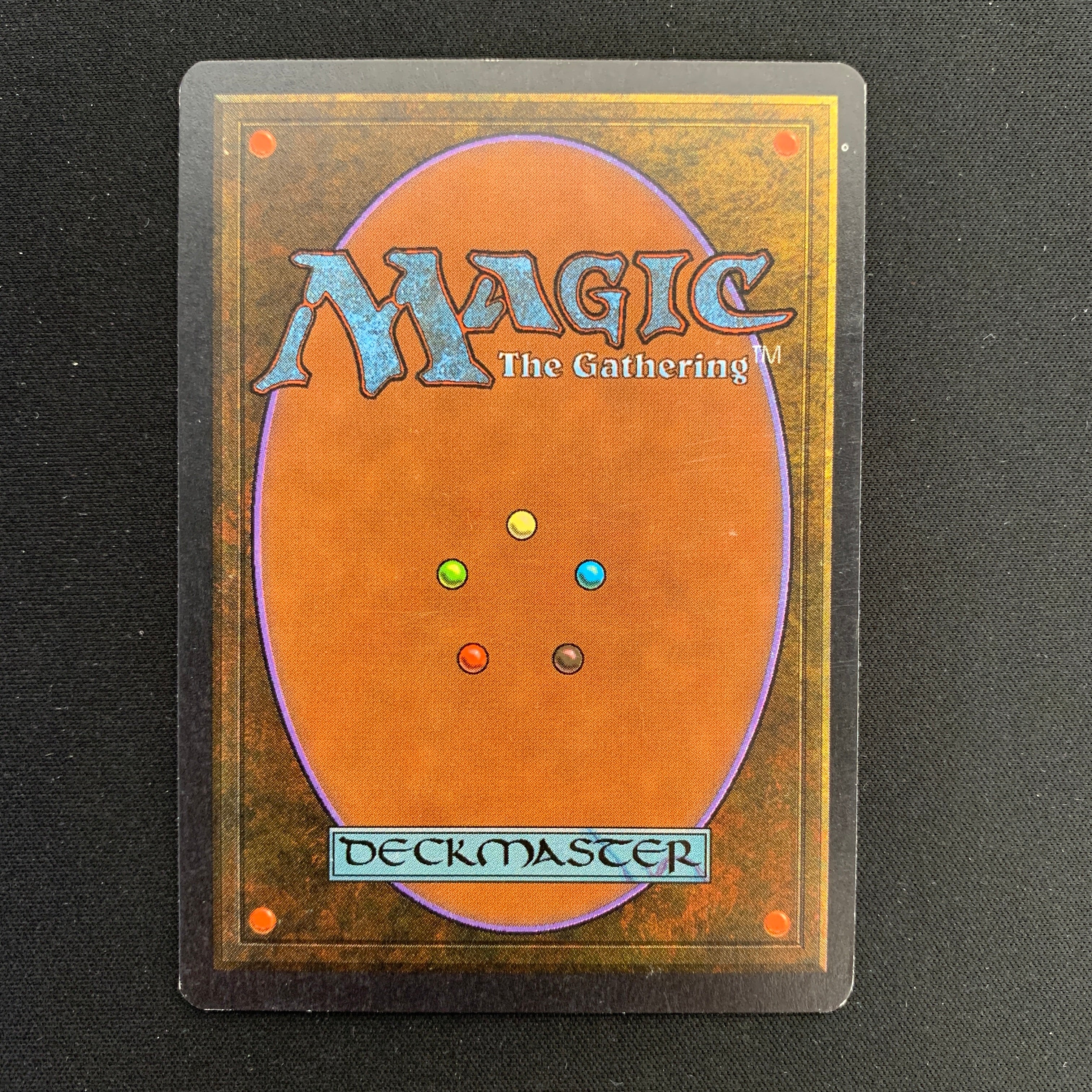 MTG Singles - Mox Ruby - Unlimited - 