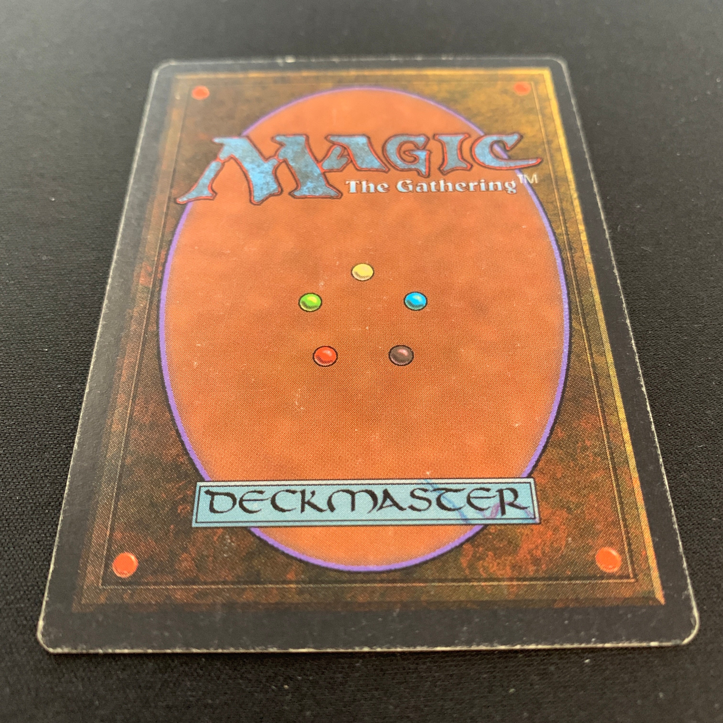 MTG Singles - Mox Ruby - Unlimited - 