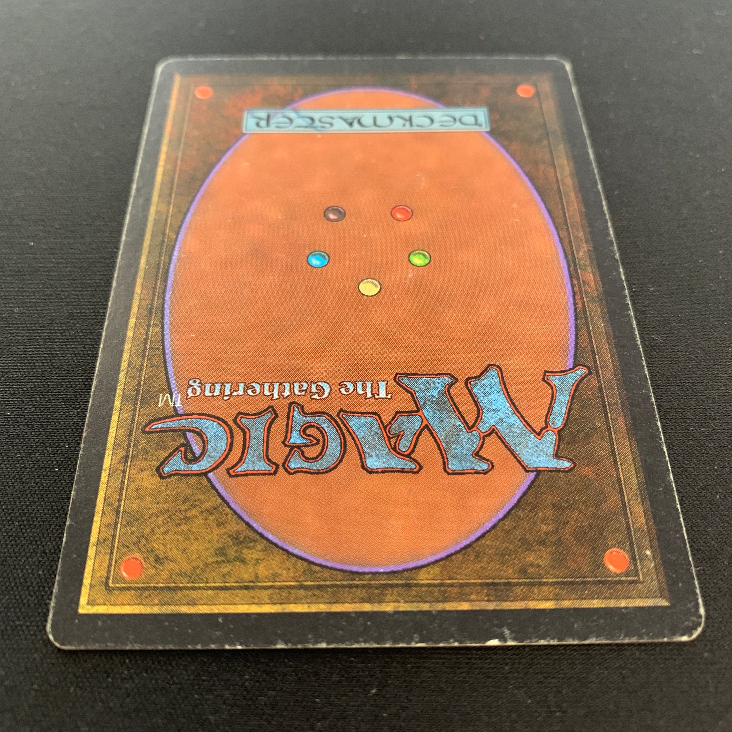 MTG Singles - Mox Ruby - Unlimited - 