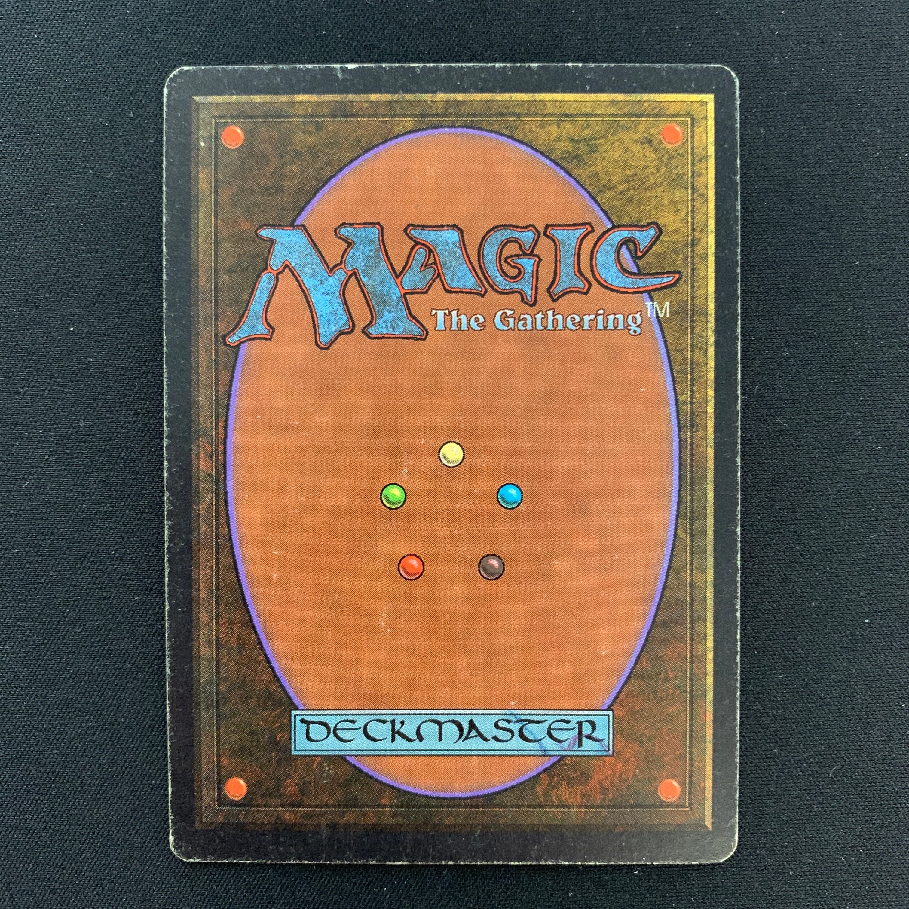 MTG Singles - Mox Ruby - Unlimited - 