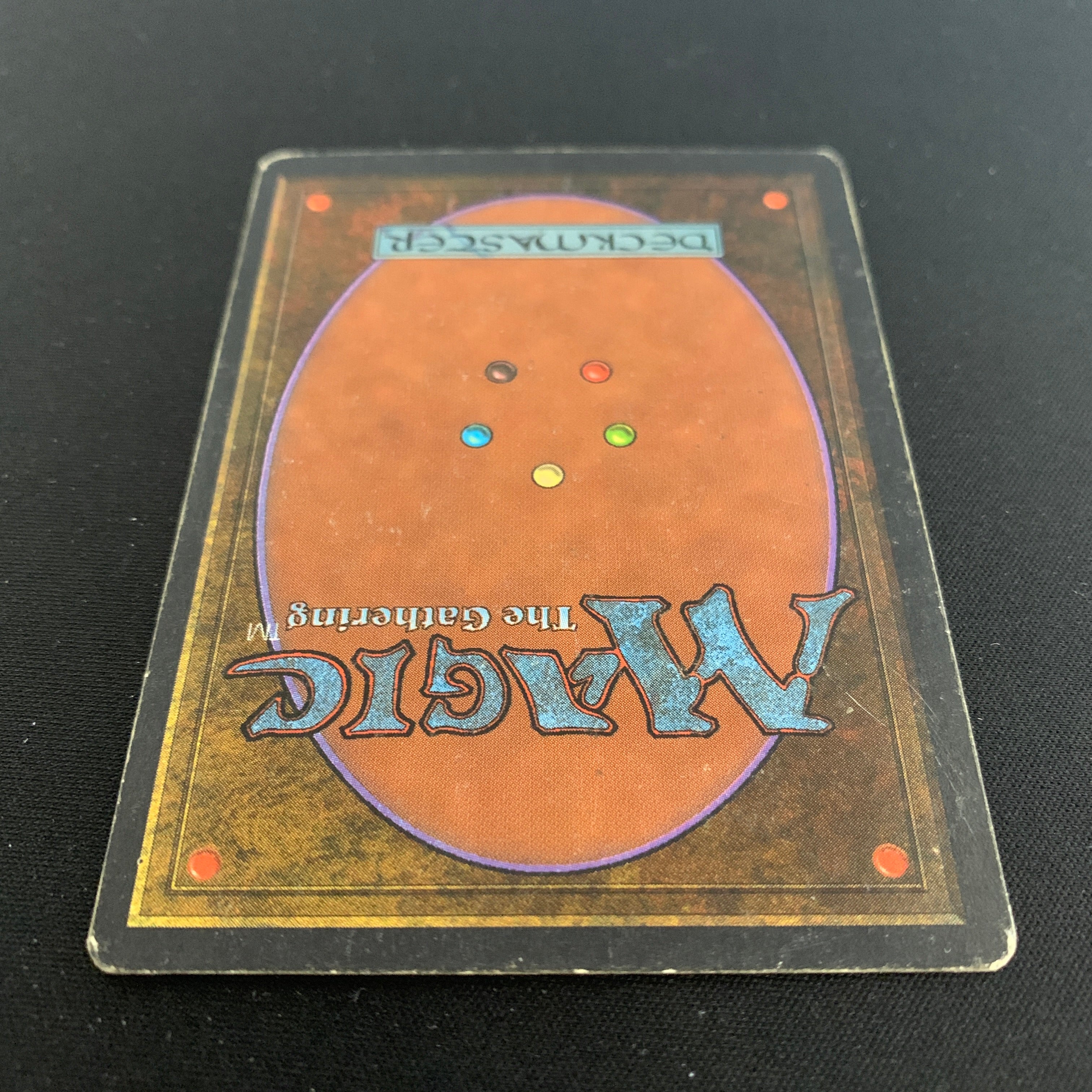 MTG Singles - Mox Ruby - Unlimited - 