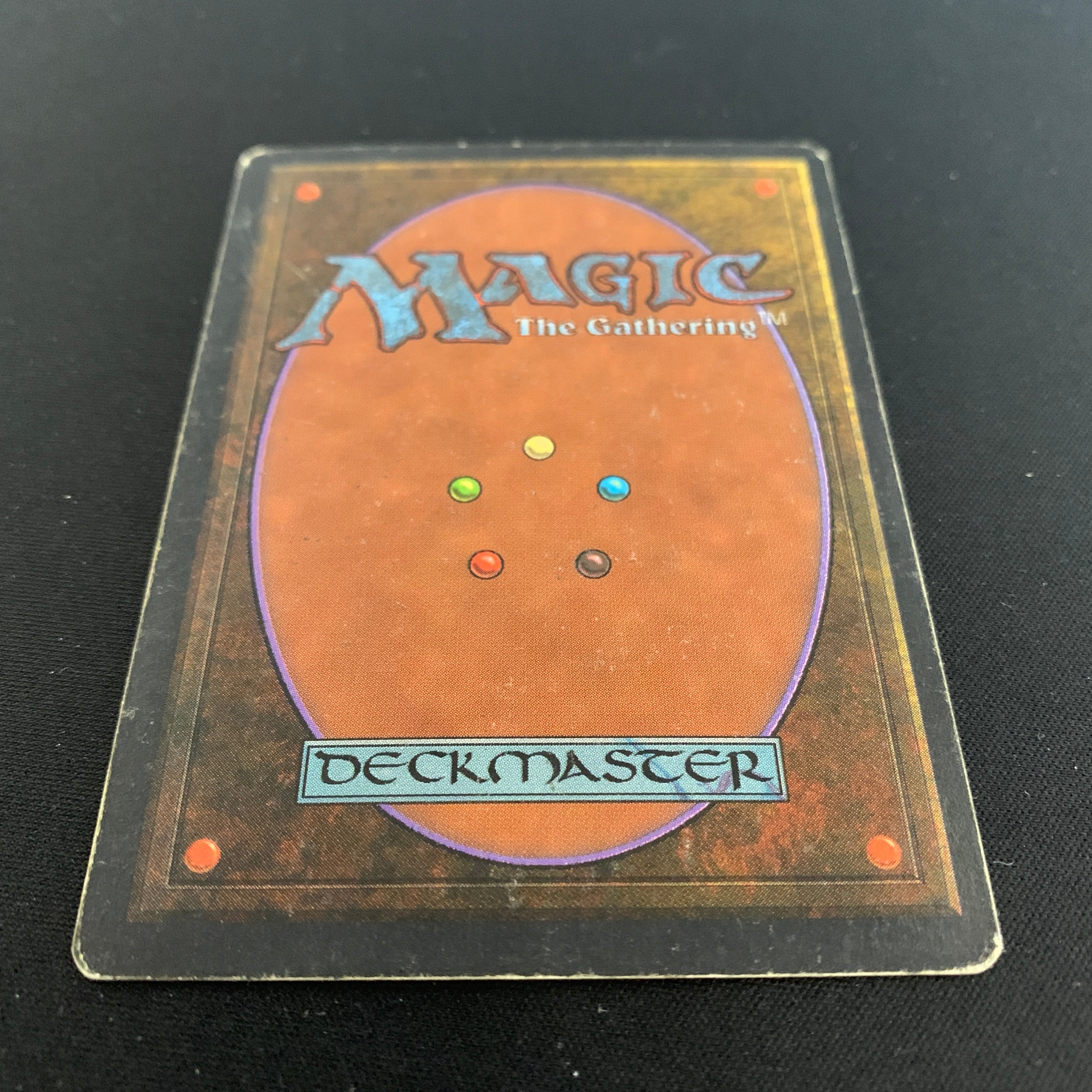MTG Singles - Mox Ruby - Unlimited - 