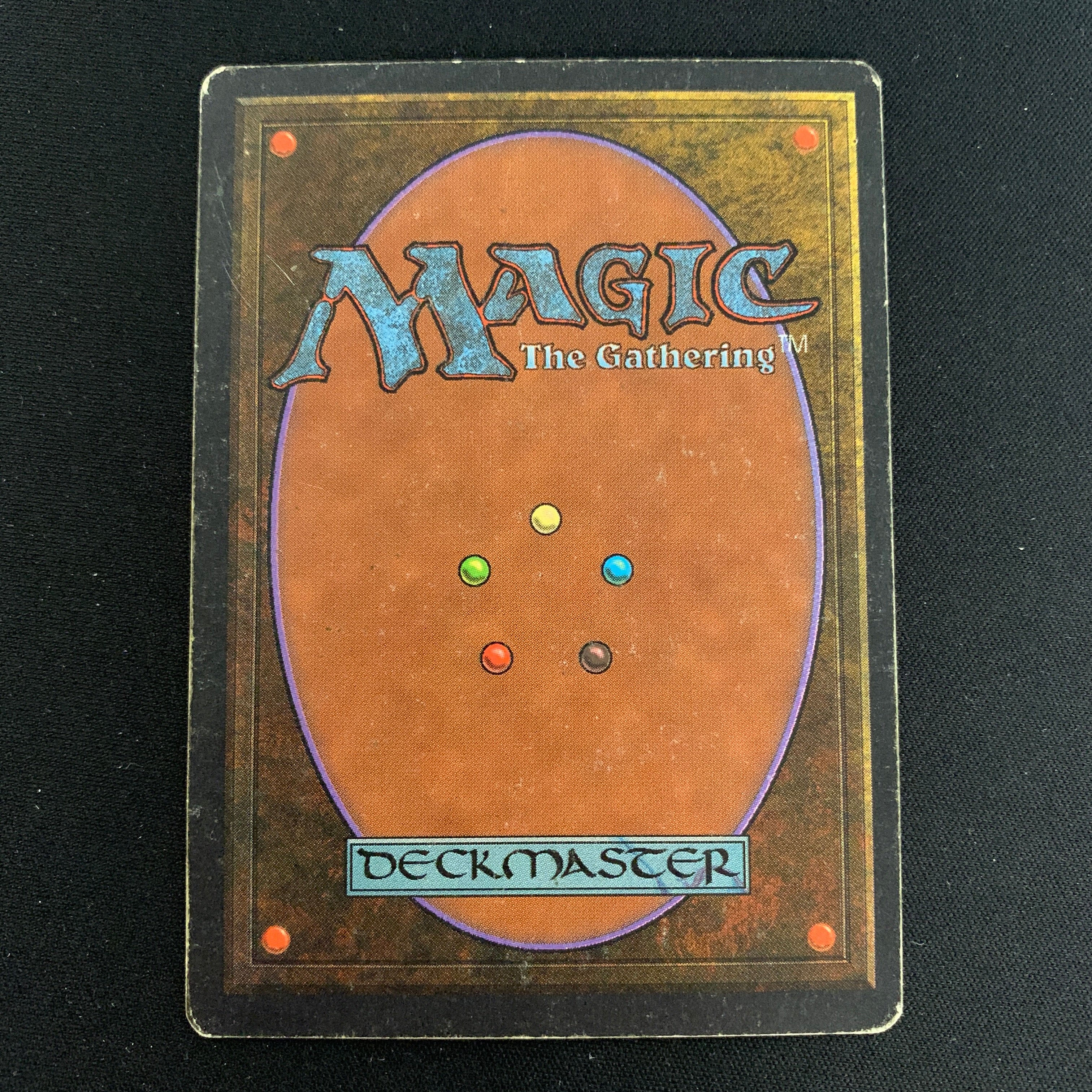 MTG Singles - Mox Ruby - Unlimited - 