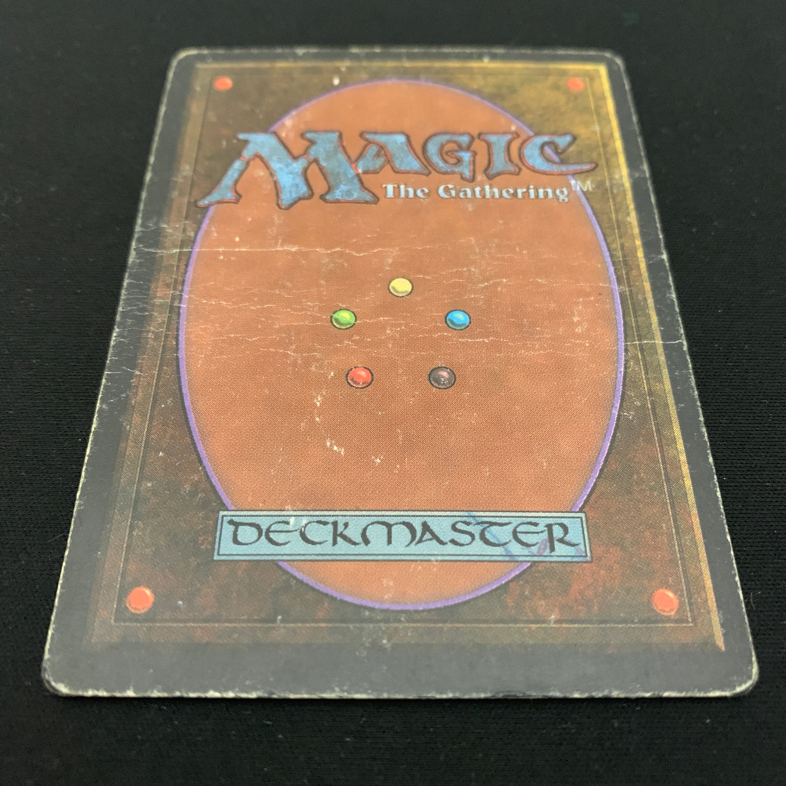 MTG Singles - Mox Ruby - Unlimited - 