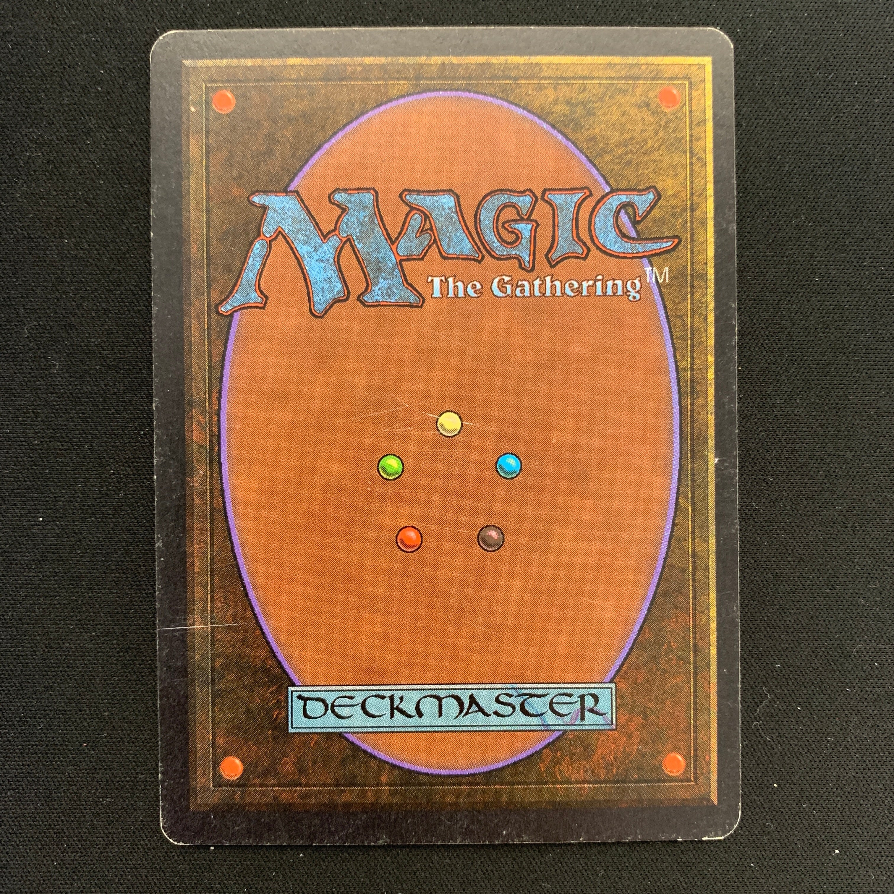 MTG Singles - Mox Ruby - Unlimited - 