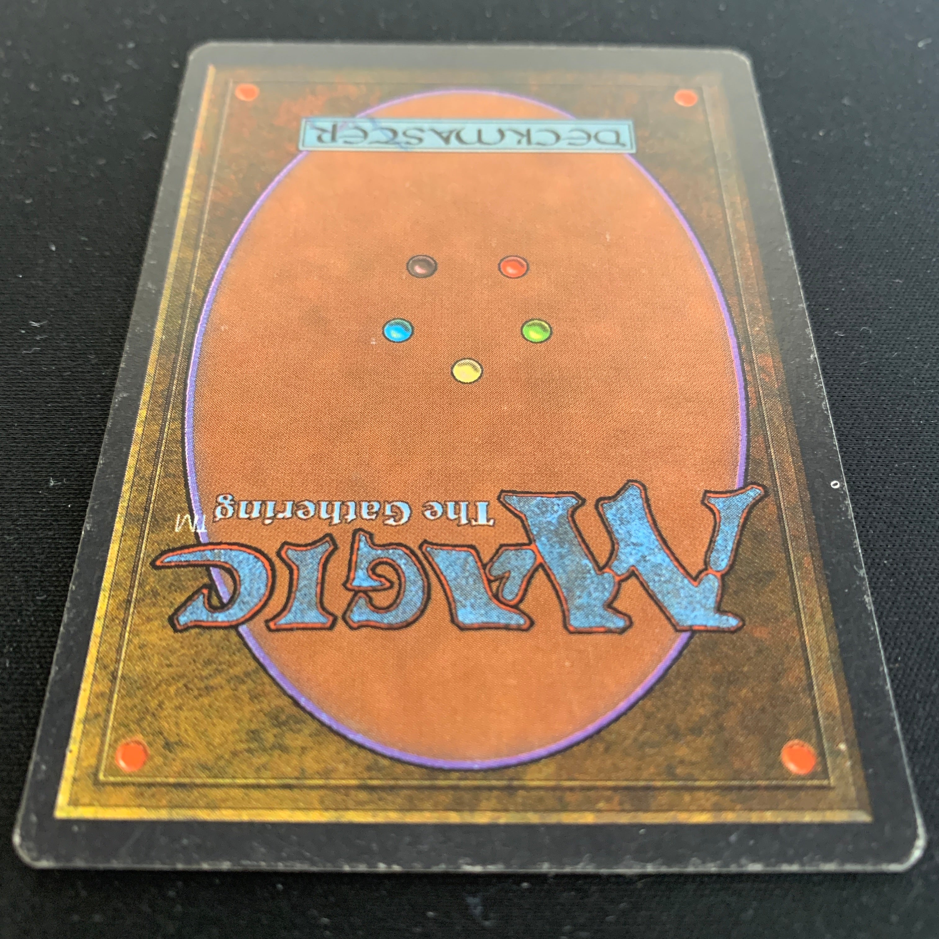 MTG Singles - Mox Ruby - Unlimited - 