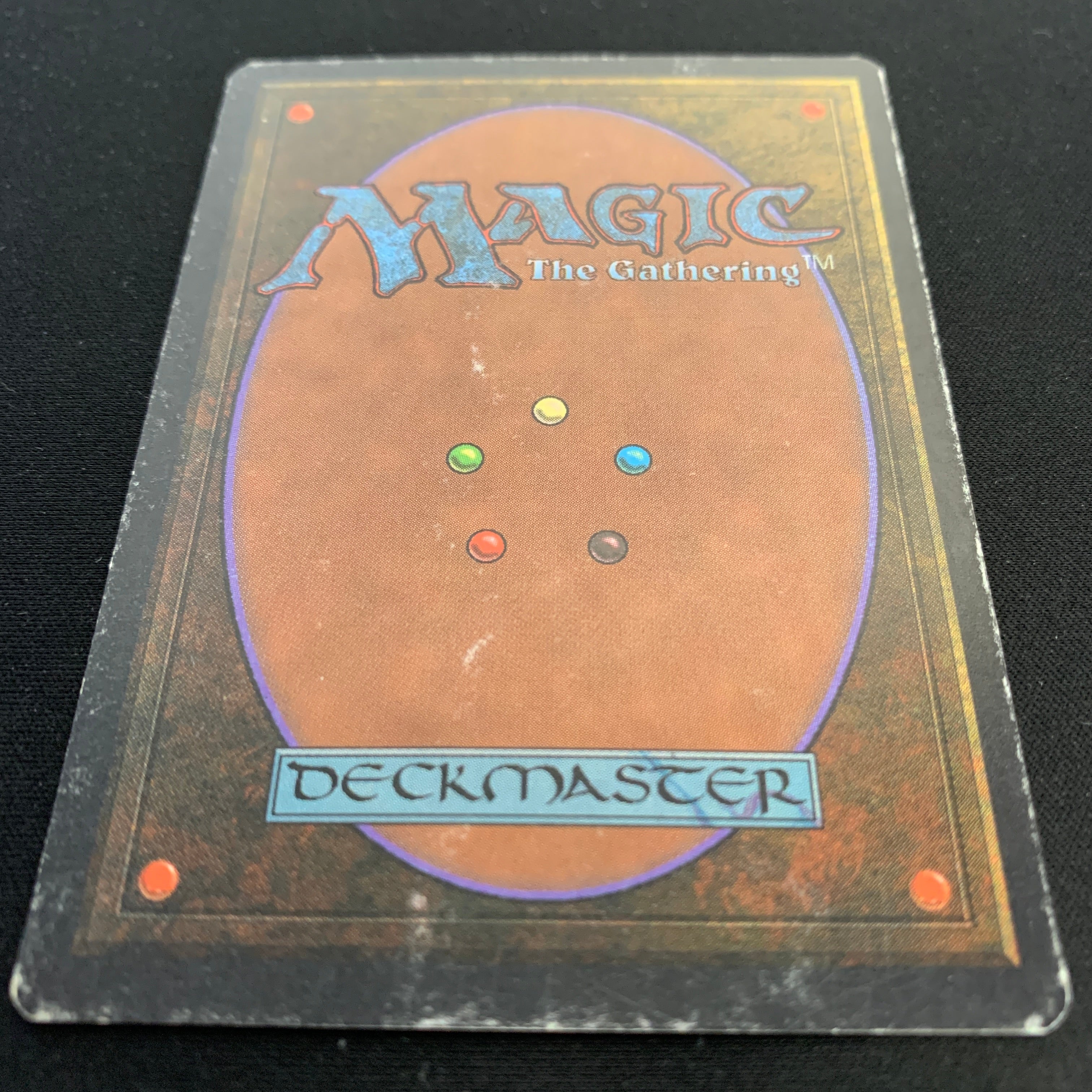 MTG Singles - Mox Ruby - Unlimited - 