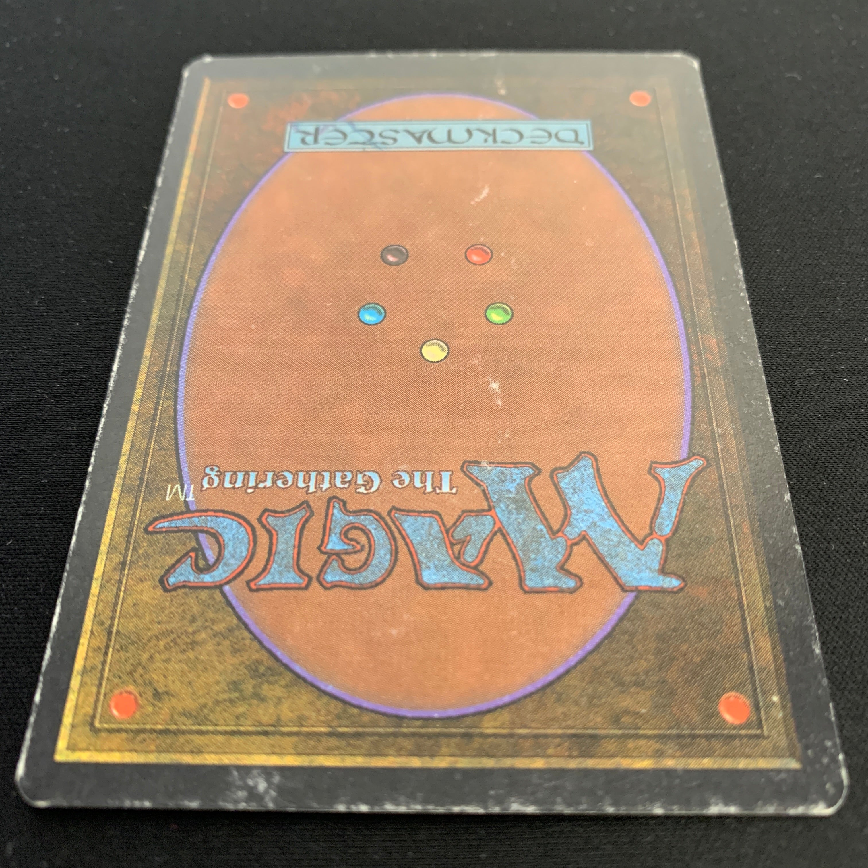 MTG Singles - Mox Ruby - Unlimited - 