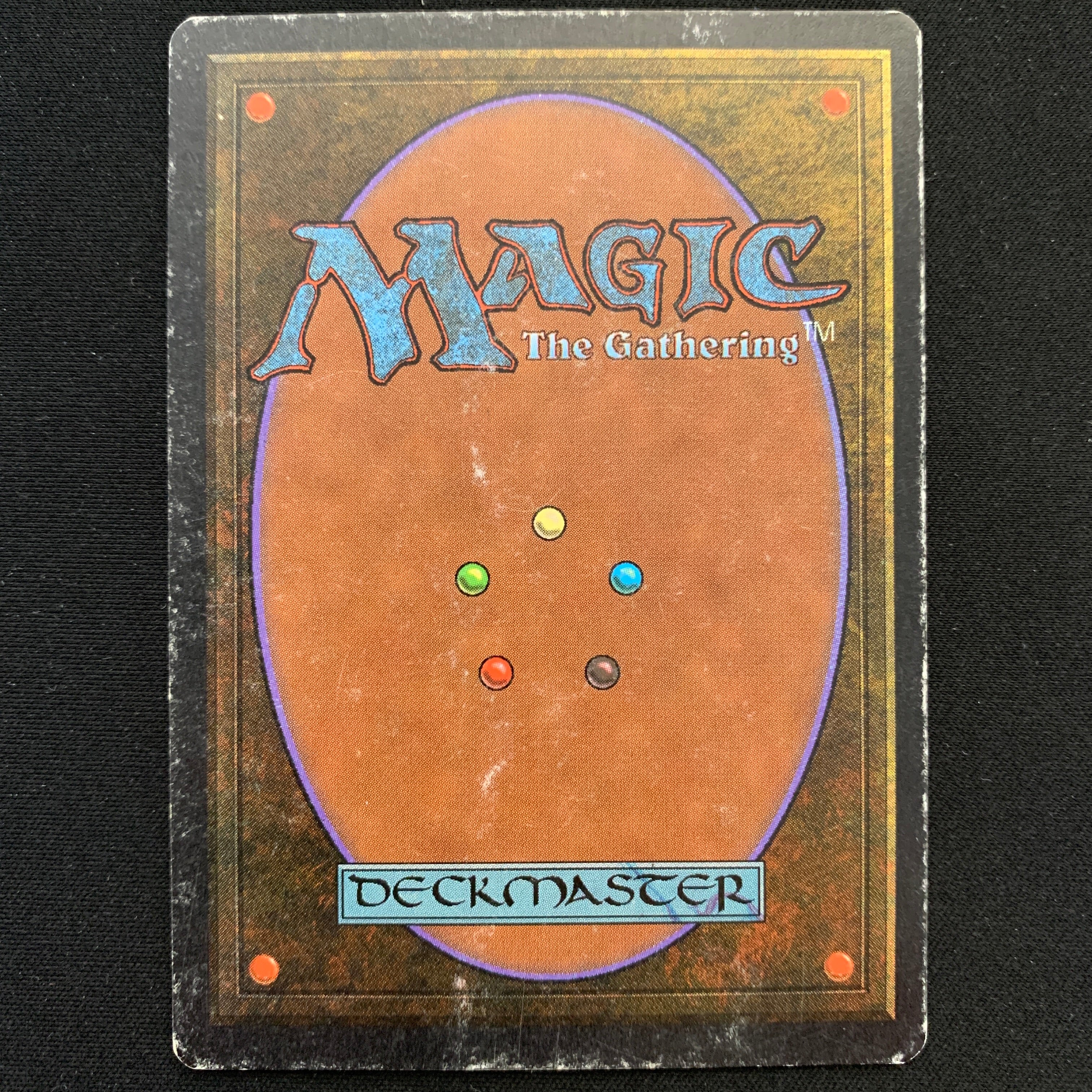 MTG Singles - Mox Ruby - Unlimited - 