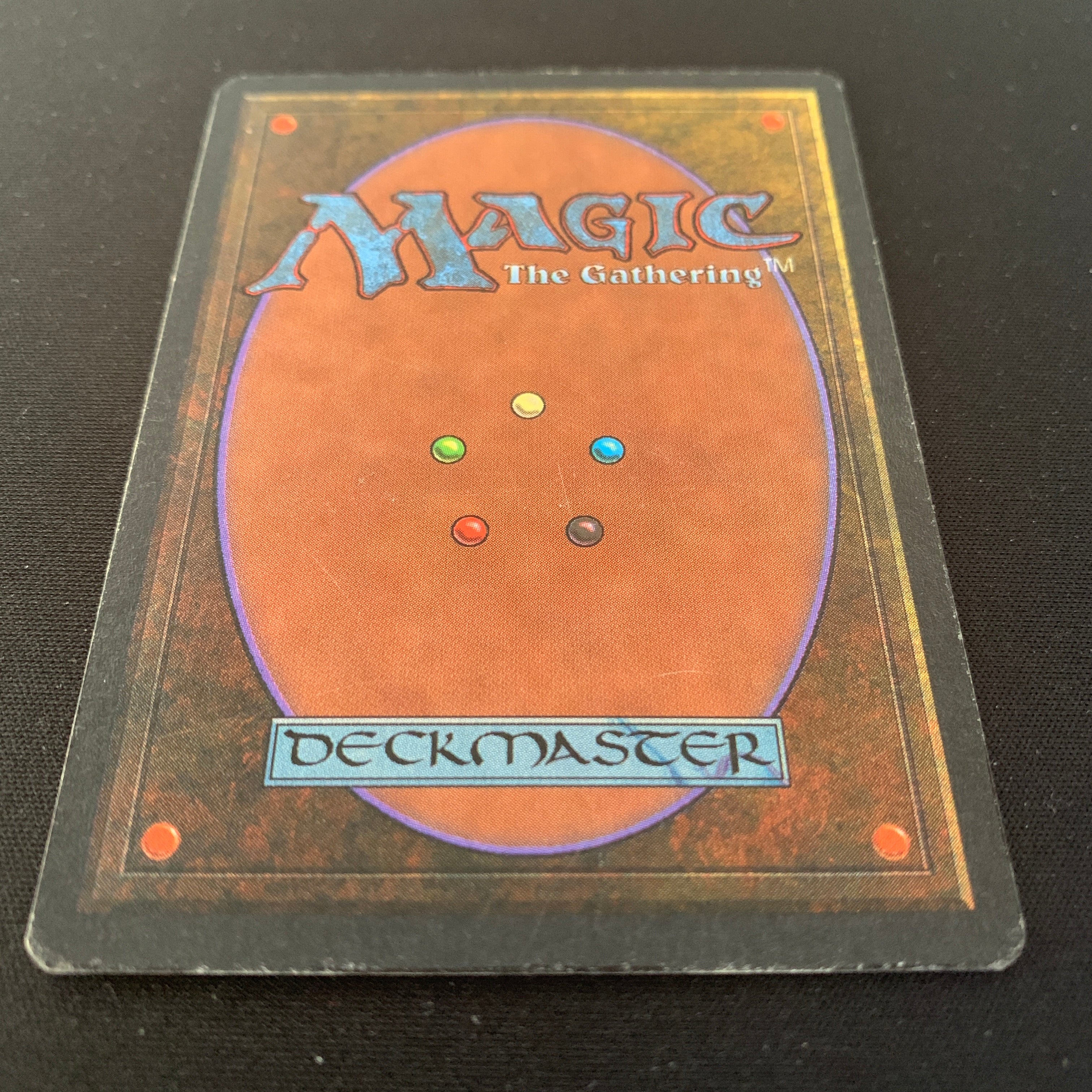 MTG Singles - Mox Ruby - Unlimited - 