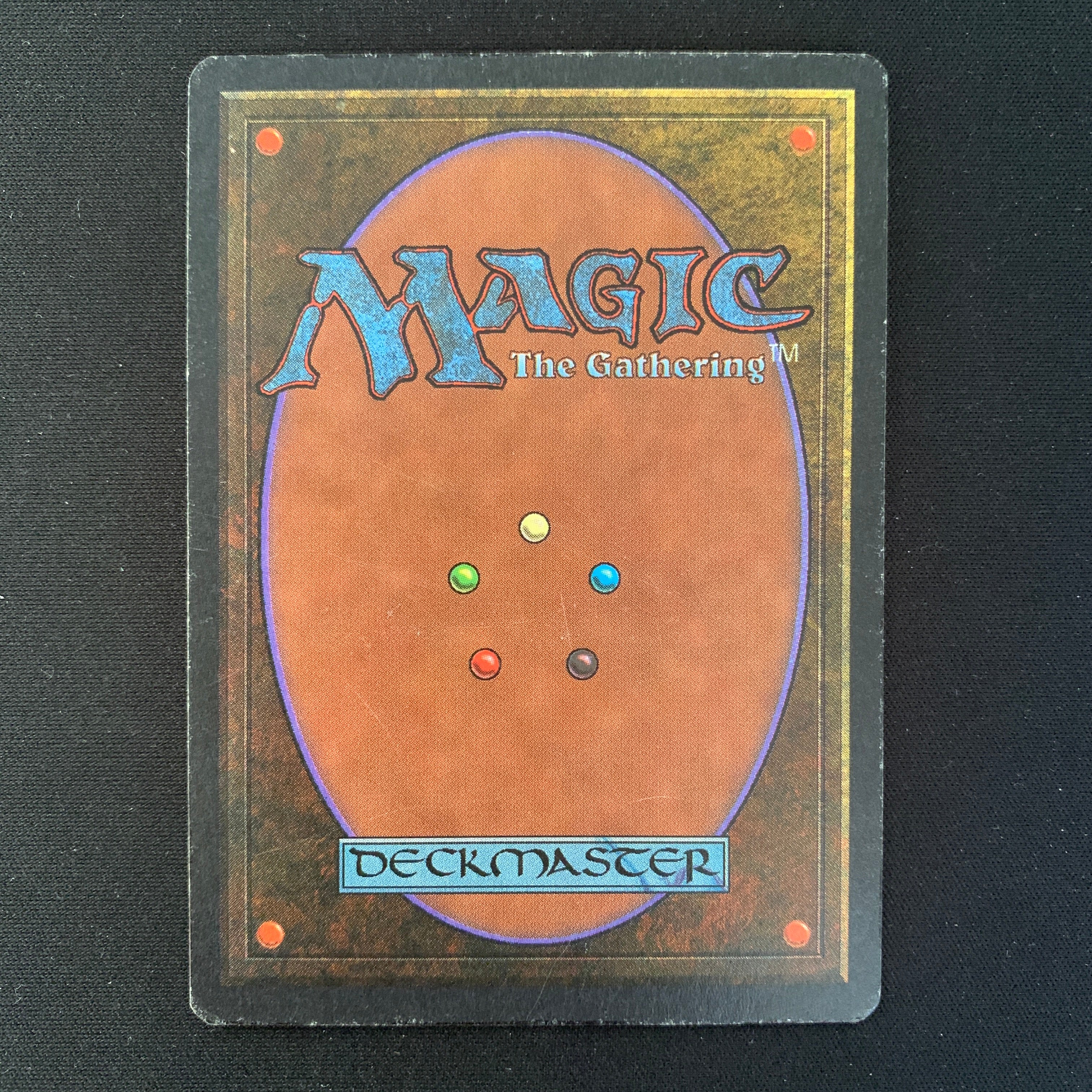 MTG Singles - Mox Ruby - Unlimited - 