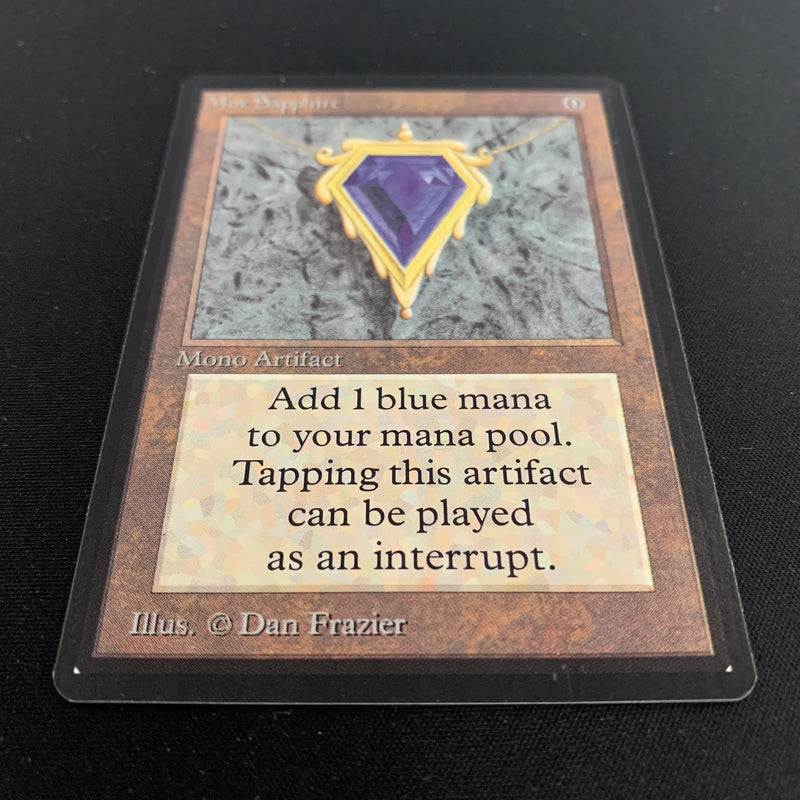 Mox Sapphire - Beta