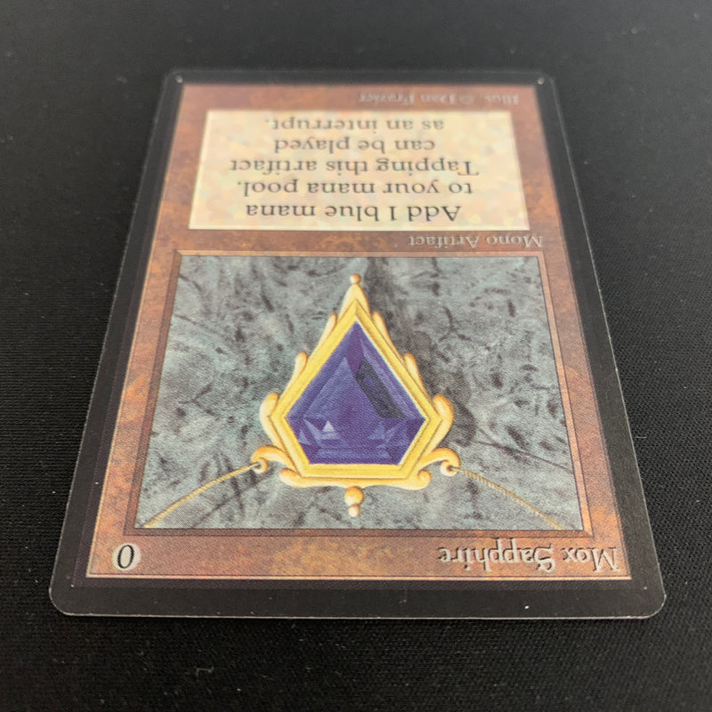 Mox Sapphire - Beta