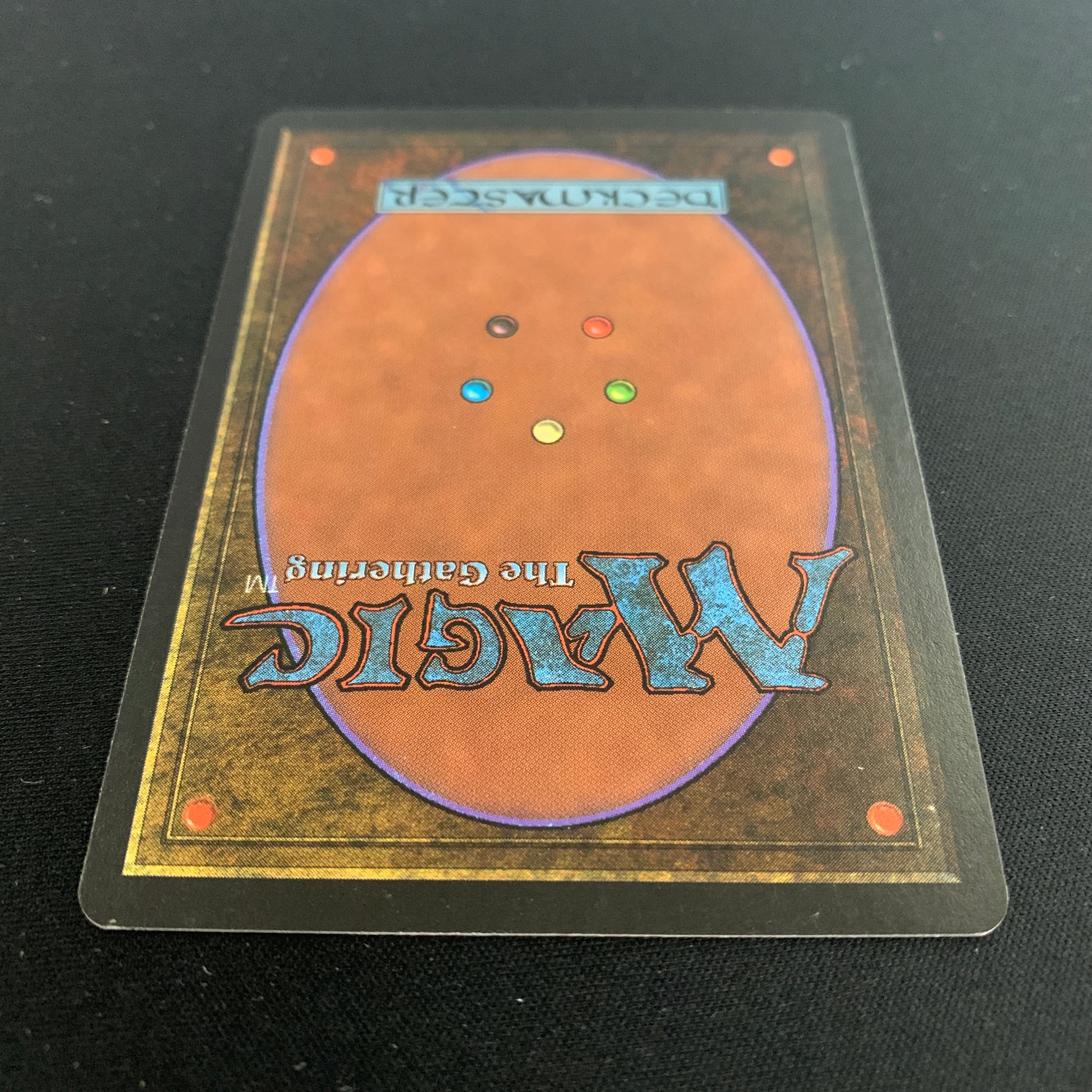 MTG Singles - Mox Sapphire - Beta - 