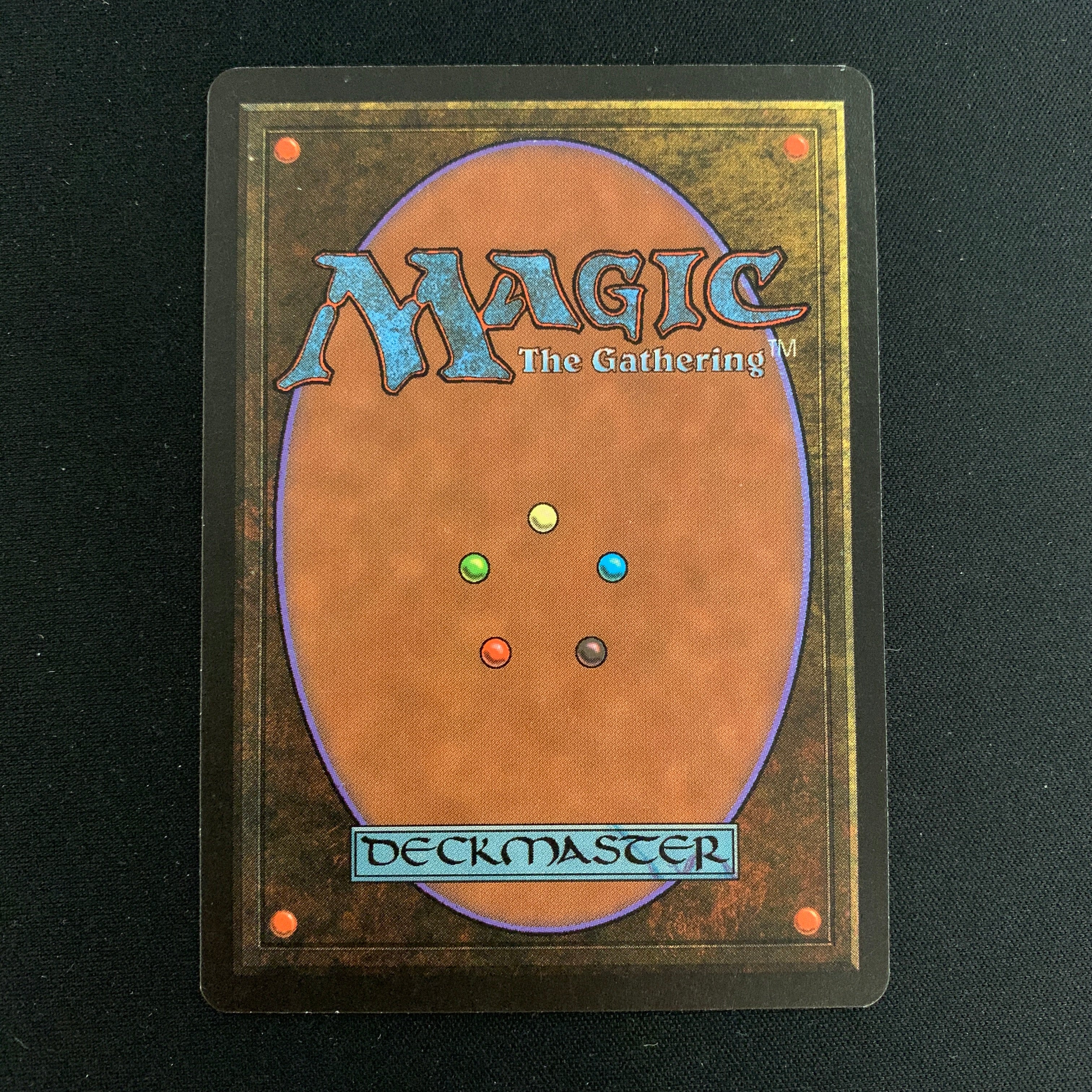 MTG Singles - Mox Sapphire - Beta - 
