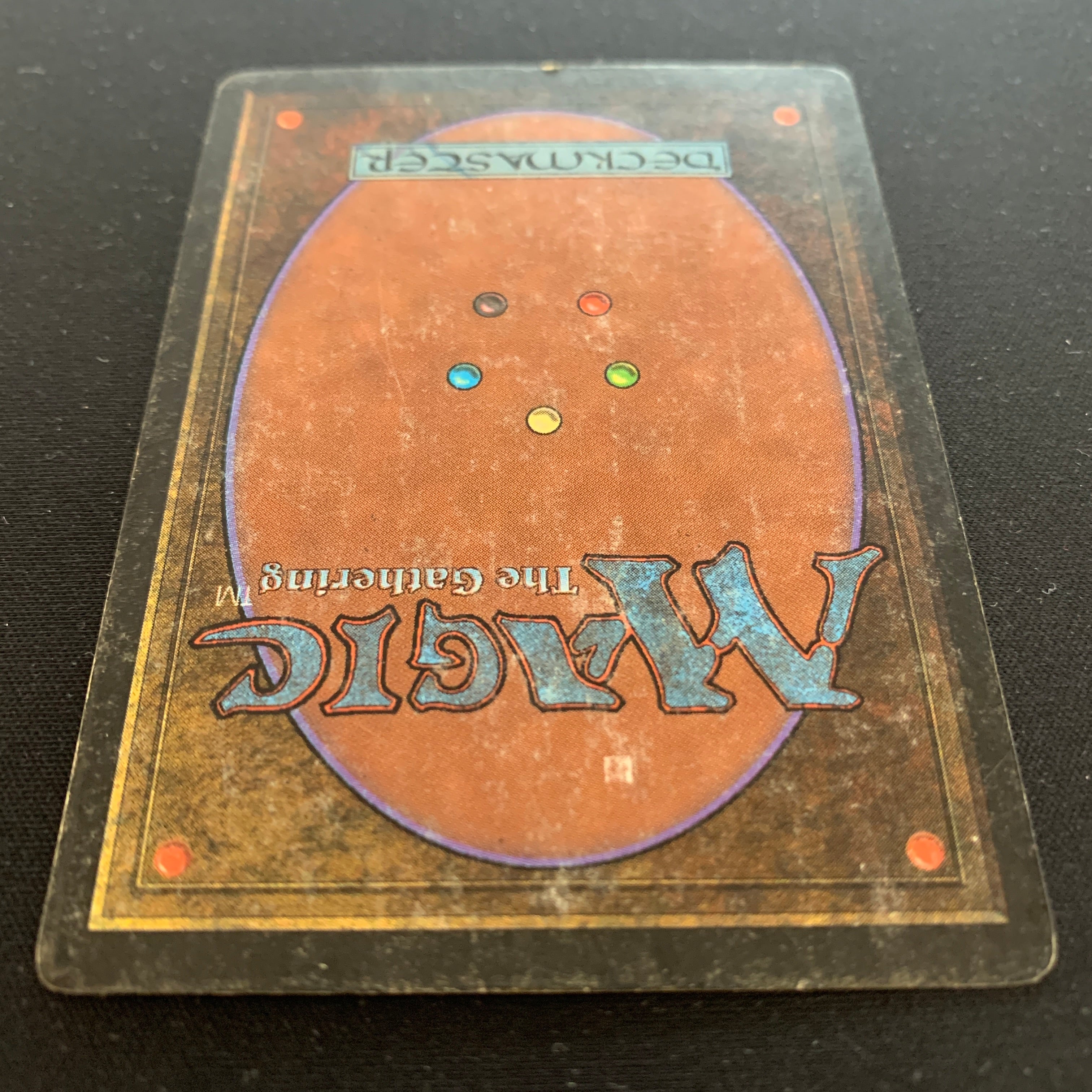 MTG Singles - Mox Sapphire - Beta - 