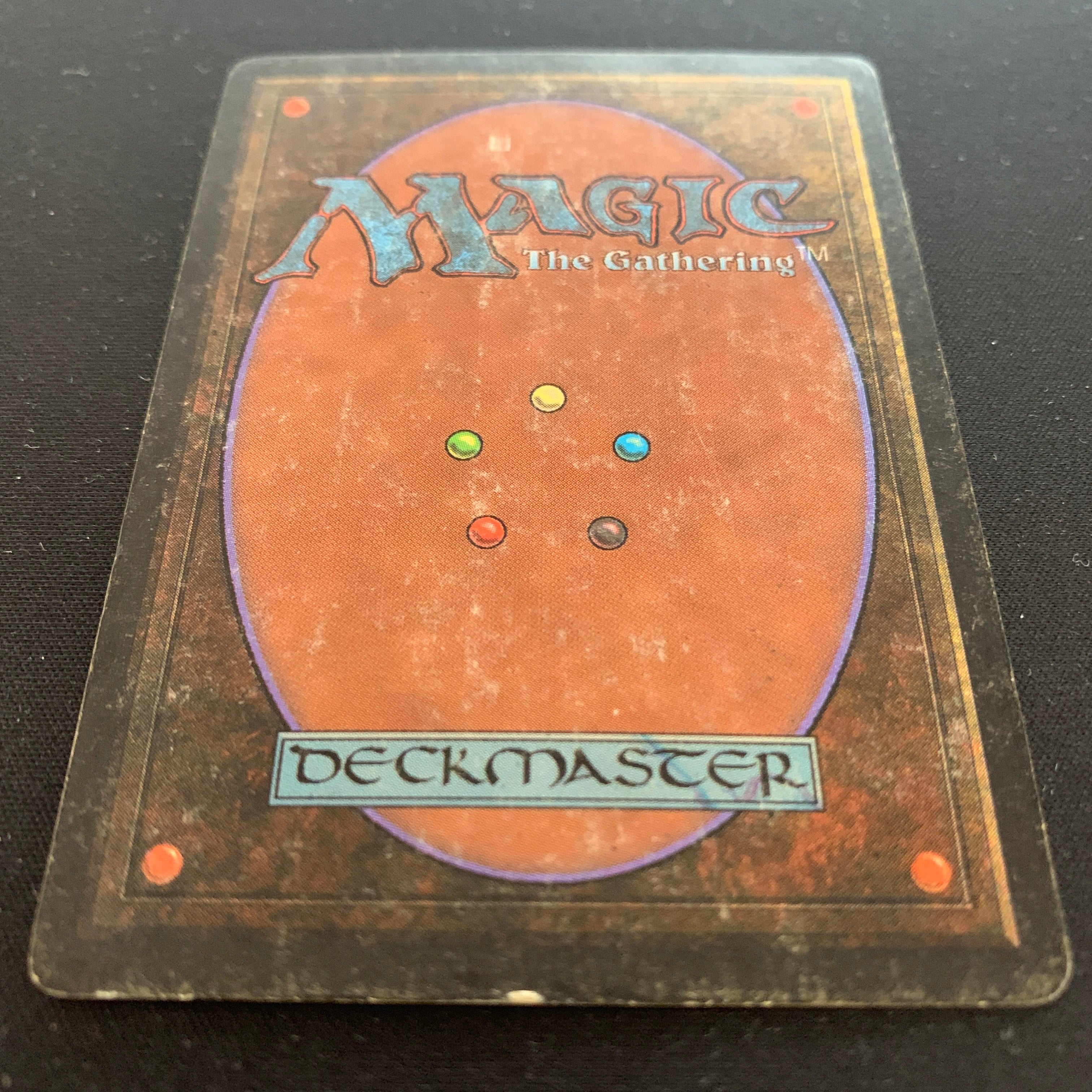 MTG Singles - Mox Sapphire - Beta - 