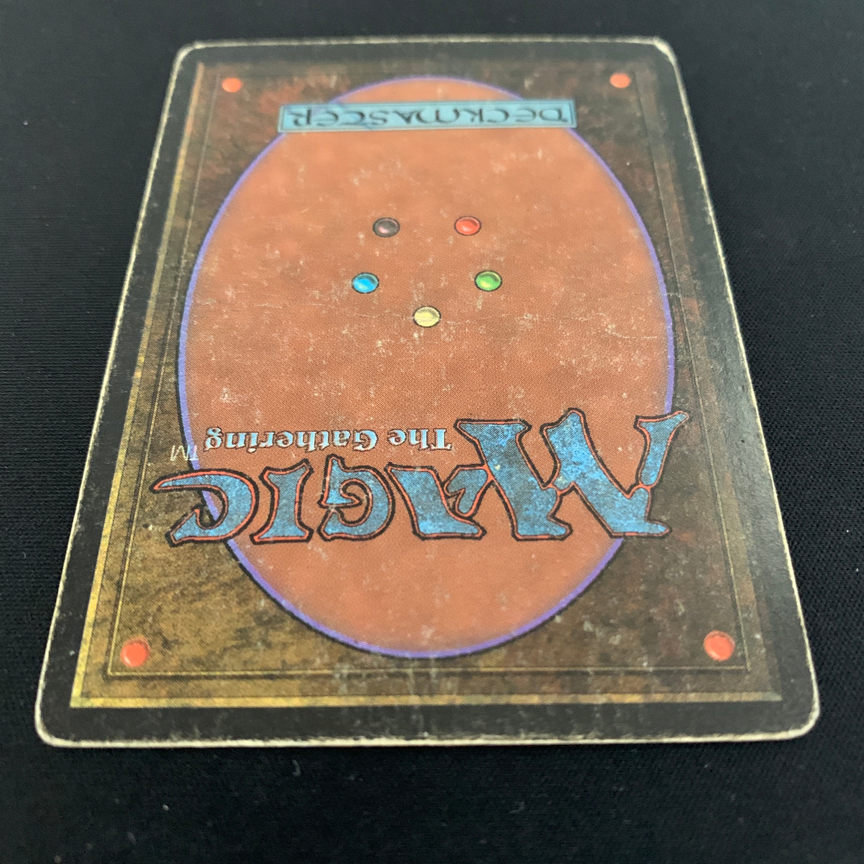 MTG Singles - Mox Sapphire - Beta - 