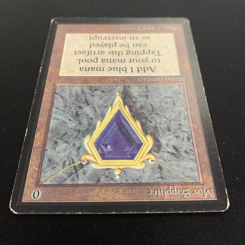 Mox Sapphire - Beta