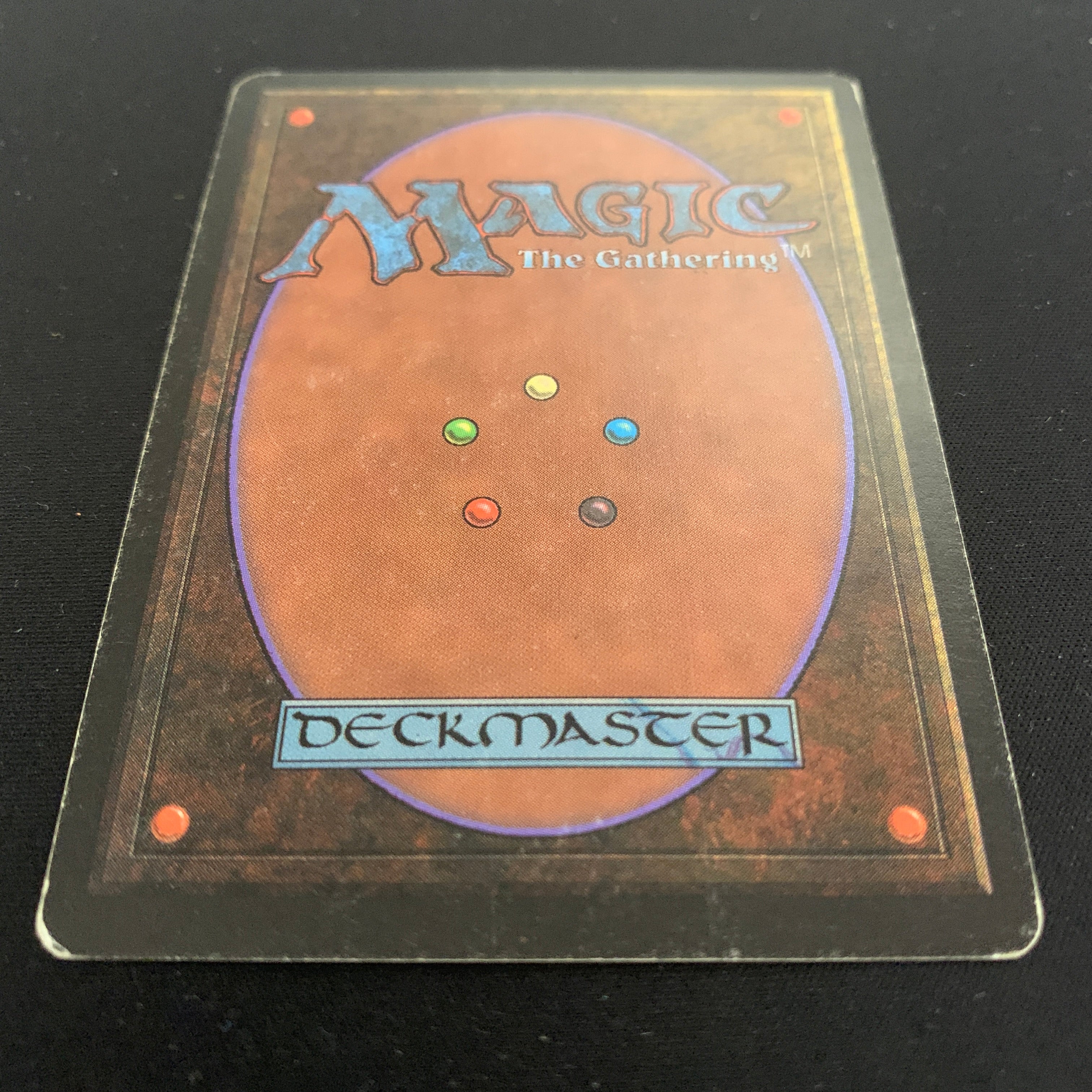 MTG Singles - Mox Sapphire - Beta - 