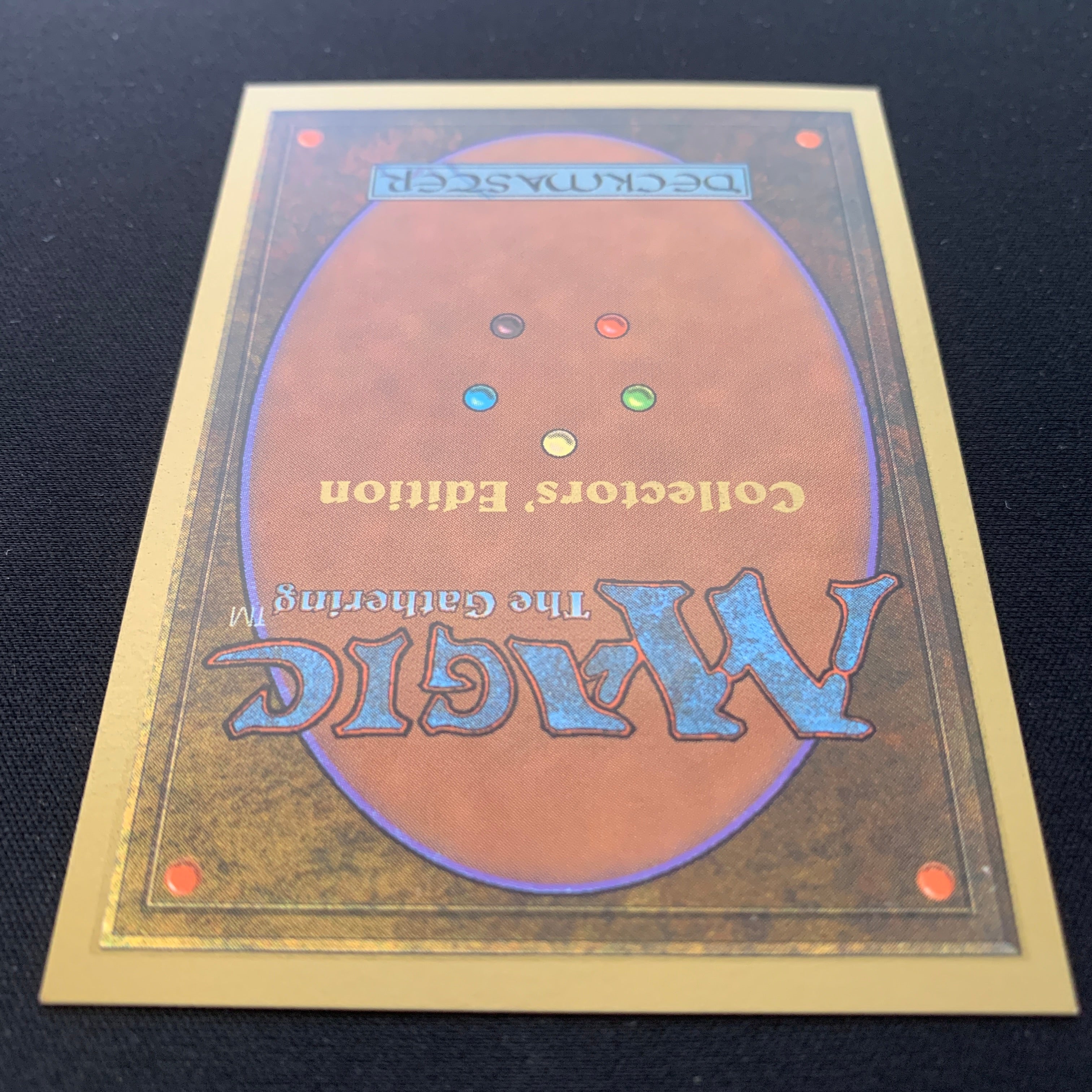 MTG Singles - Mox Sapphire - Collectors' Edition - 