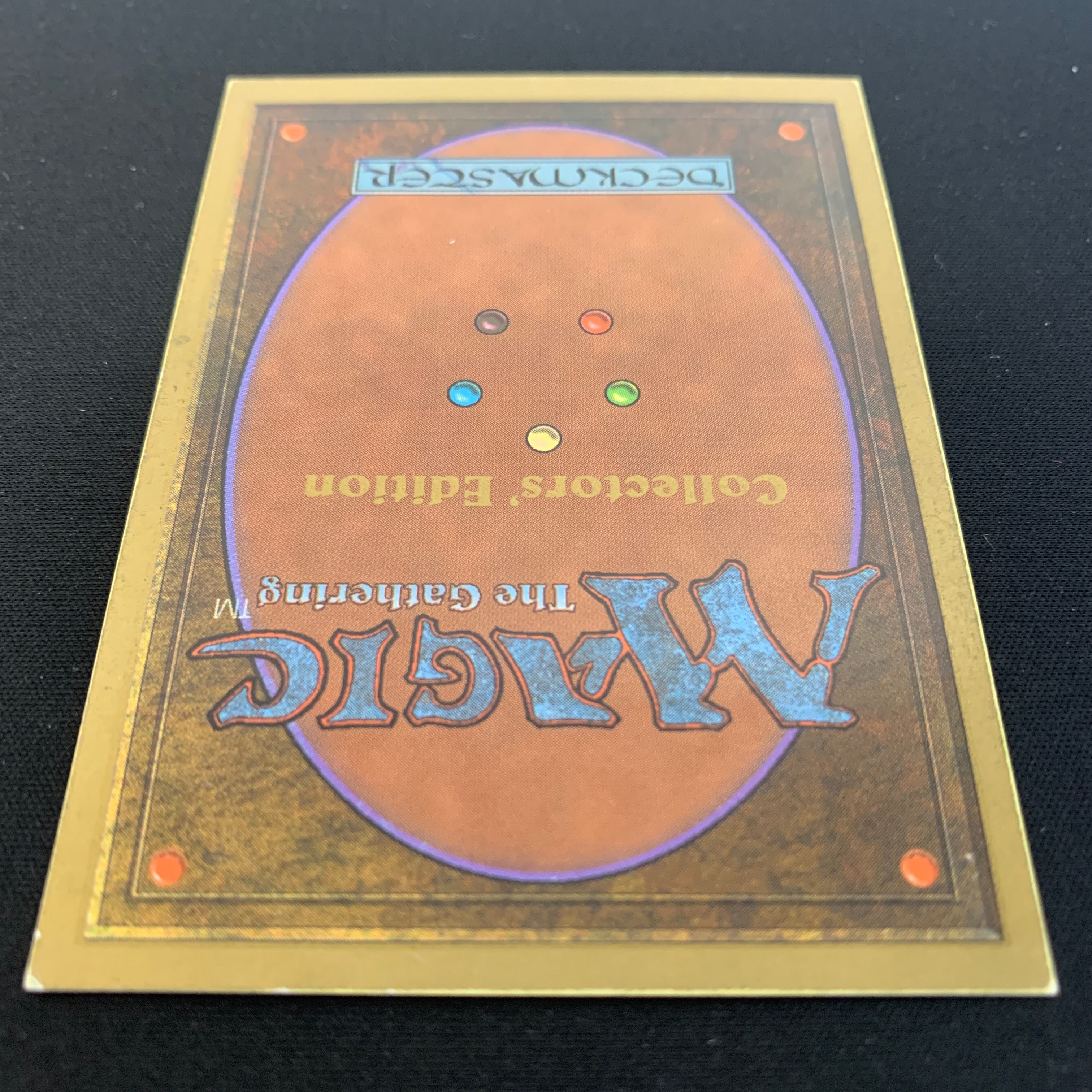 MTG Singles - Mox Sapphire - Collectors' Edition - 