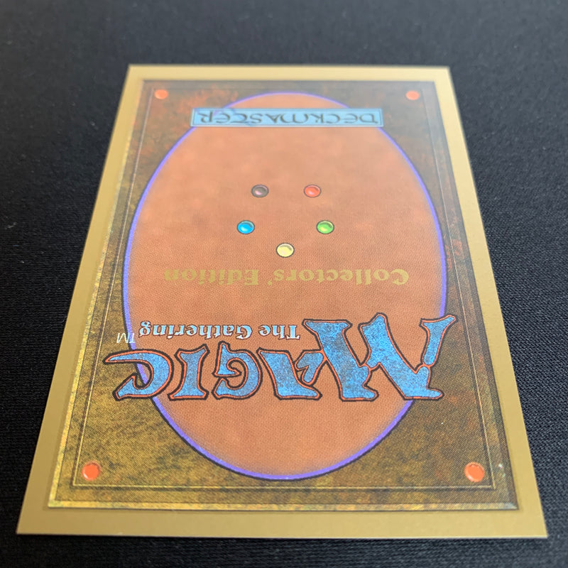 Mox Sapphire - Collectors' Edition