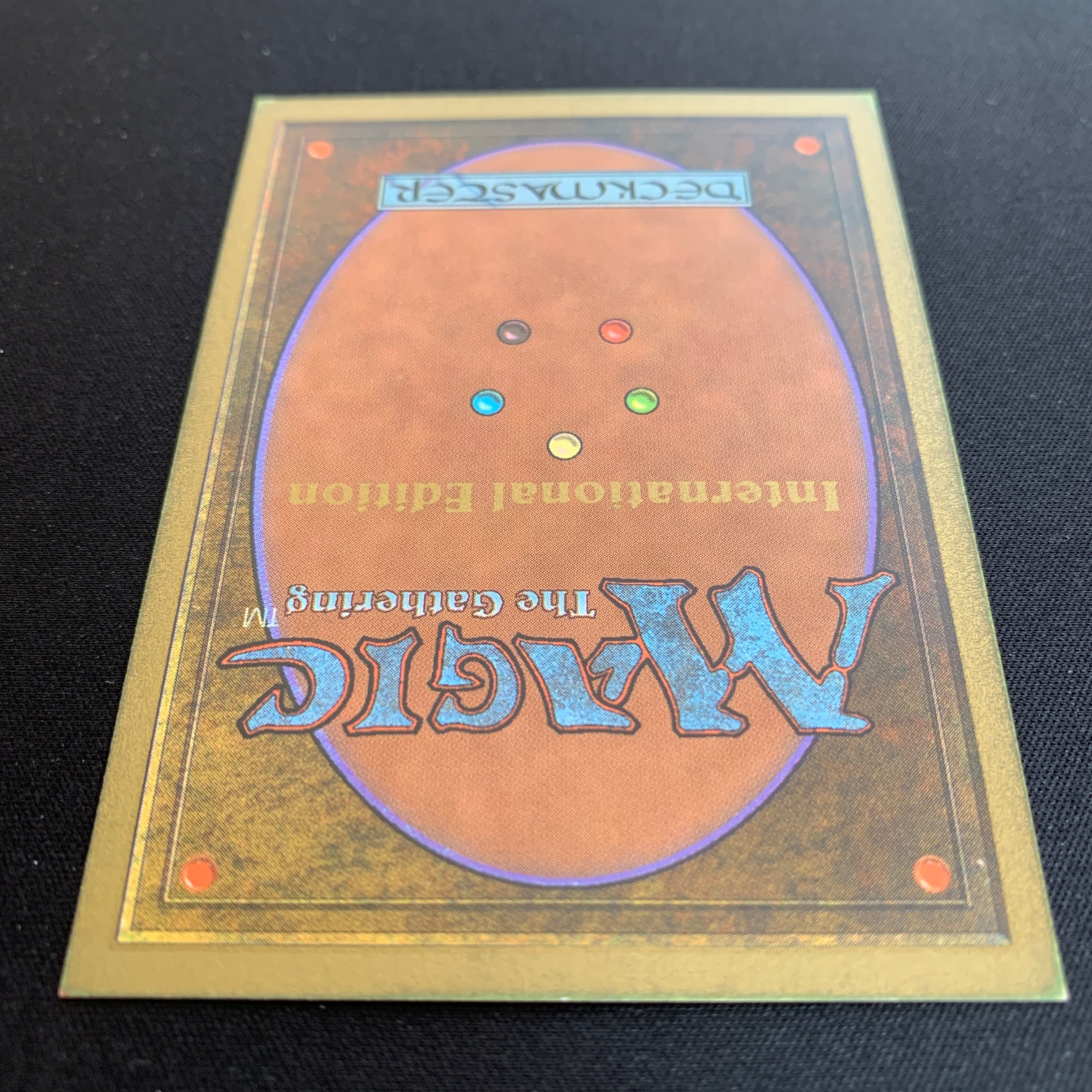 MTG Singles - Mox Sapphire - International Edition - 