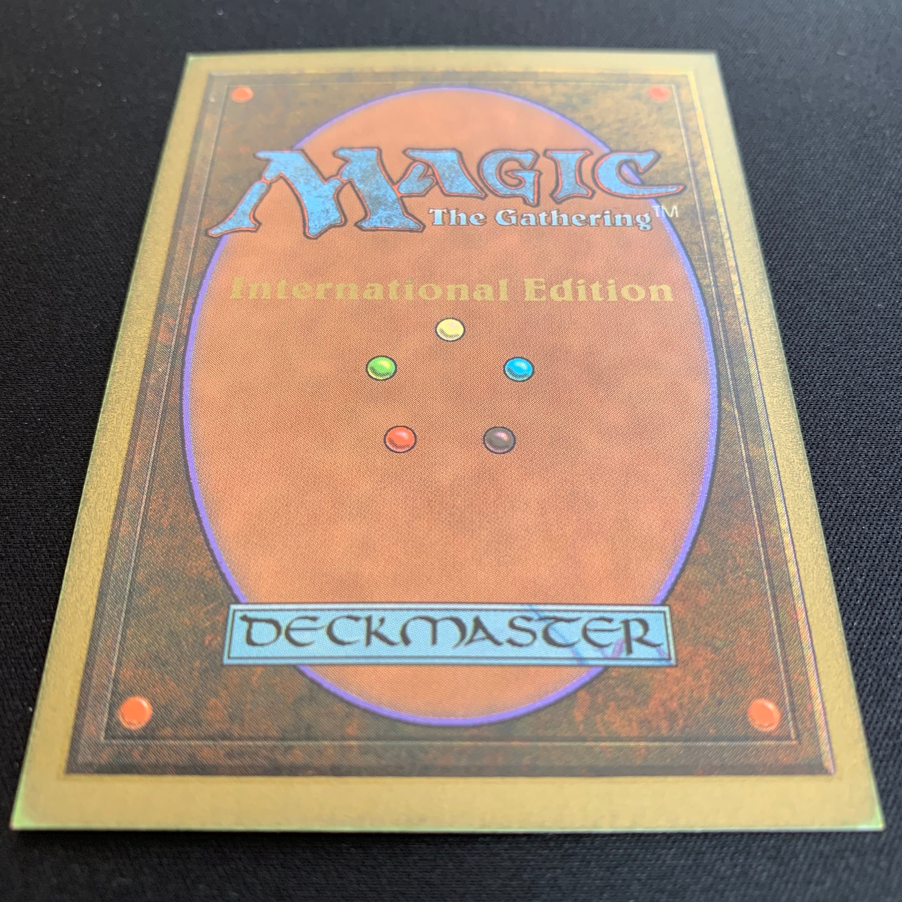 MTG Singles - Mox Sapphire - International Edition - 