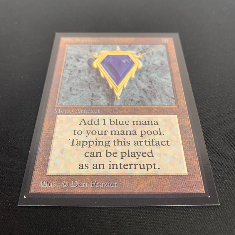 Mox Sapphire - International Edition