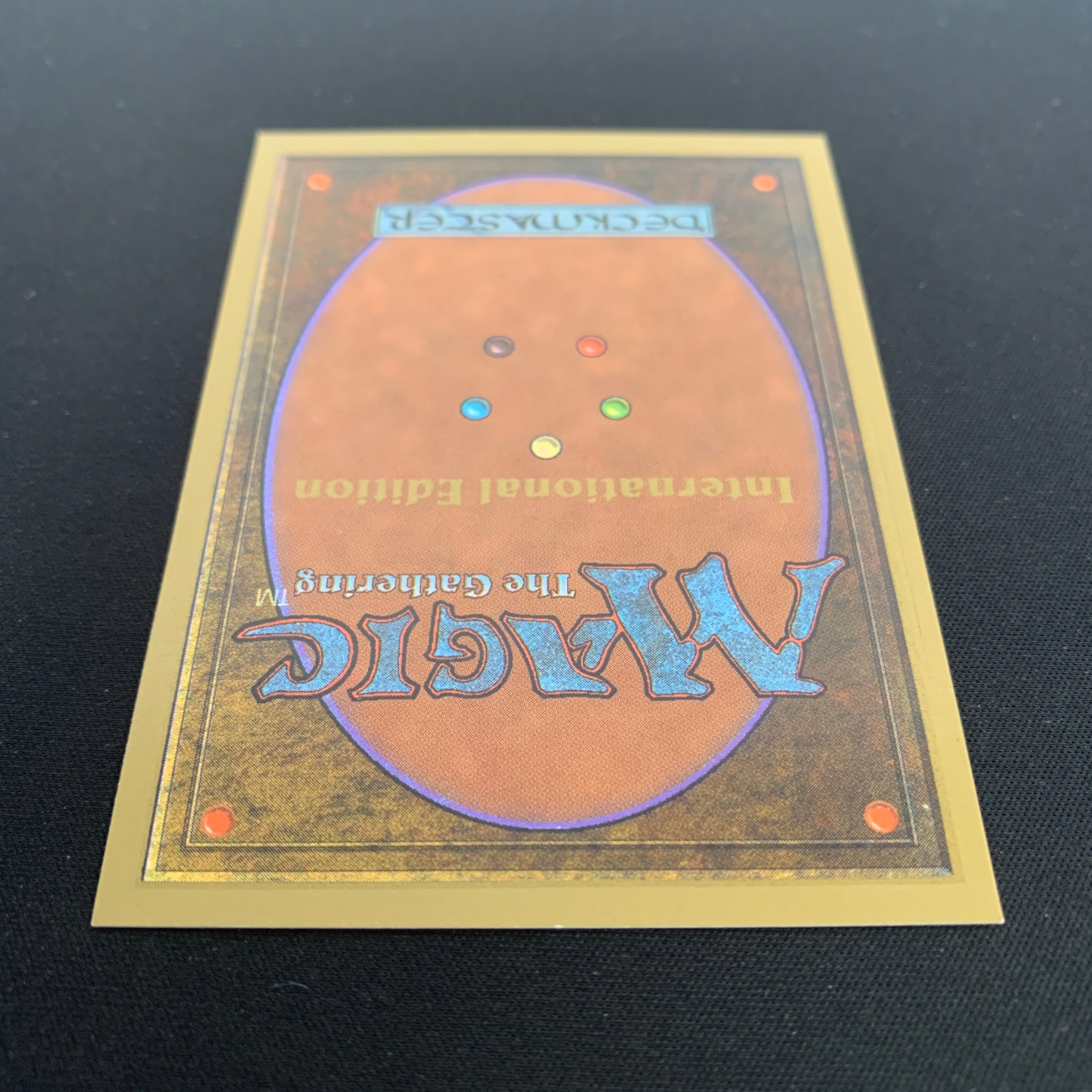 MTG Singles - Mox Sapphire - International Edition - 