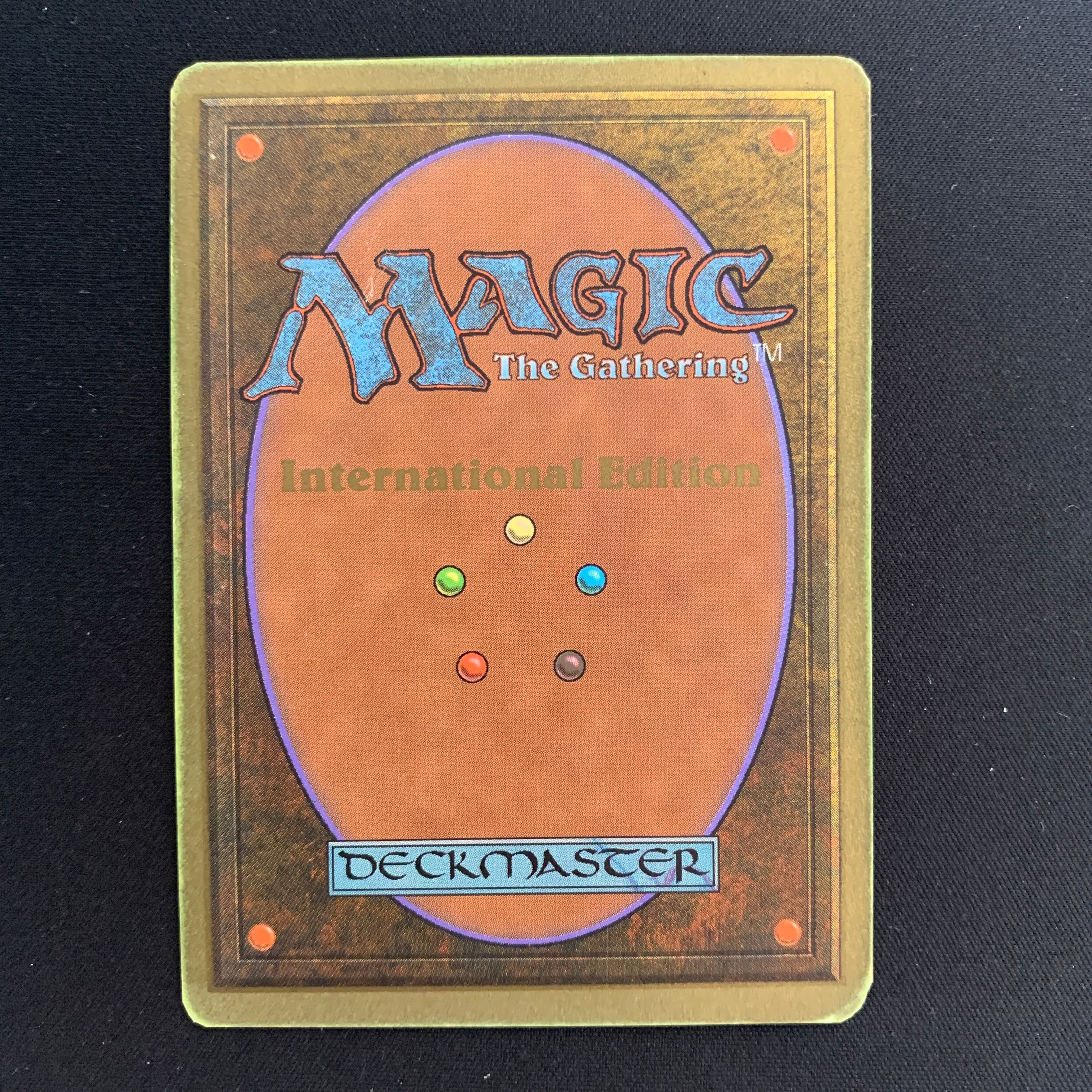 MTG Singles - Mox Sapphire - International Edition - 