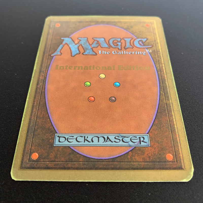 Mox Sapphire - International Edition