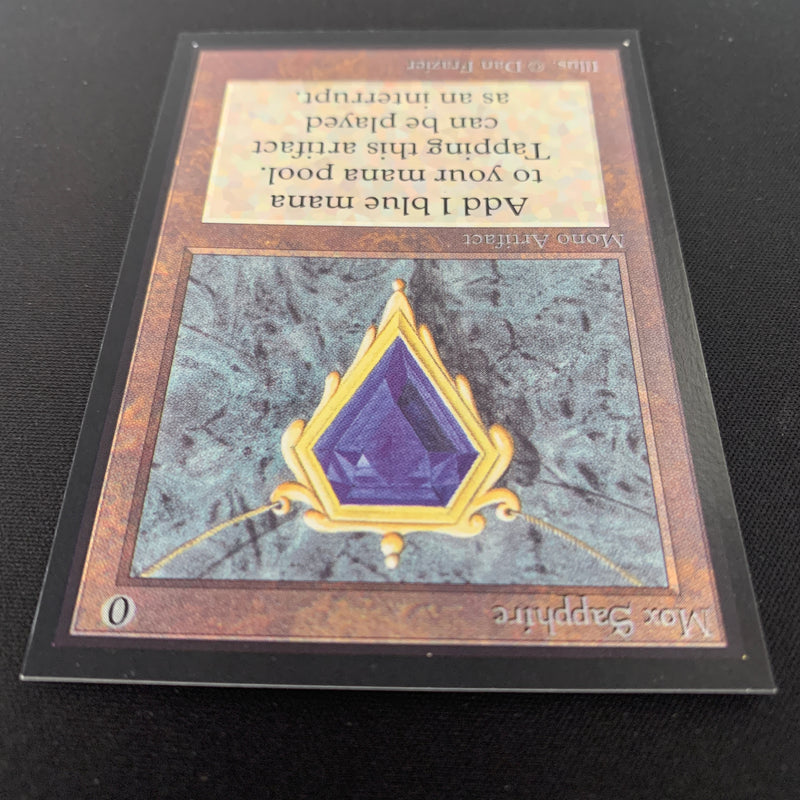 Magic the Gathering Mox Sapphire - International Edition 