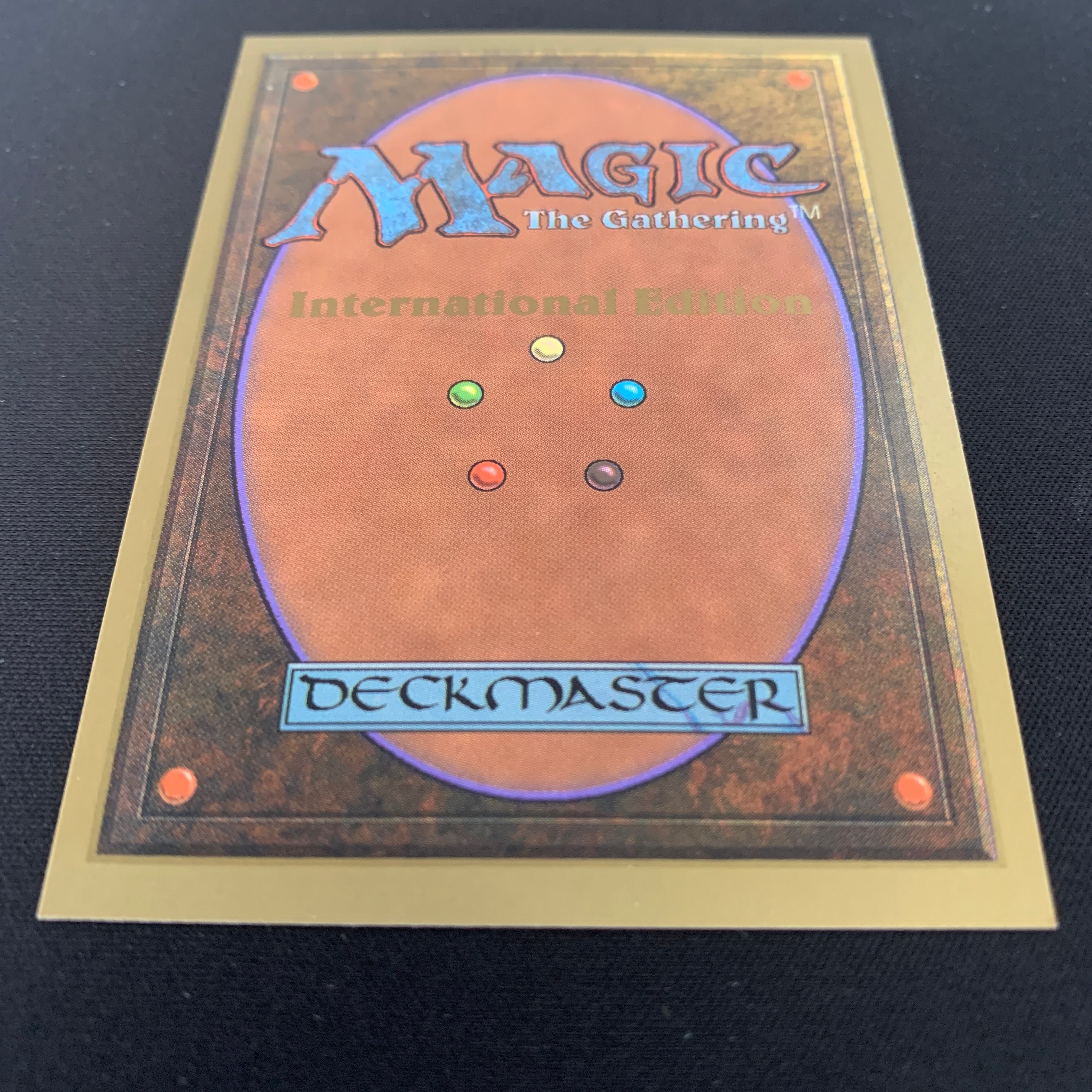 MTG Singles - Mox Sapphire - International Edition - 