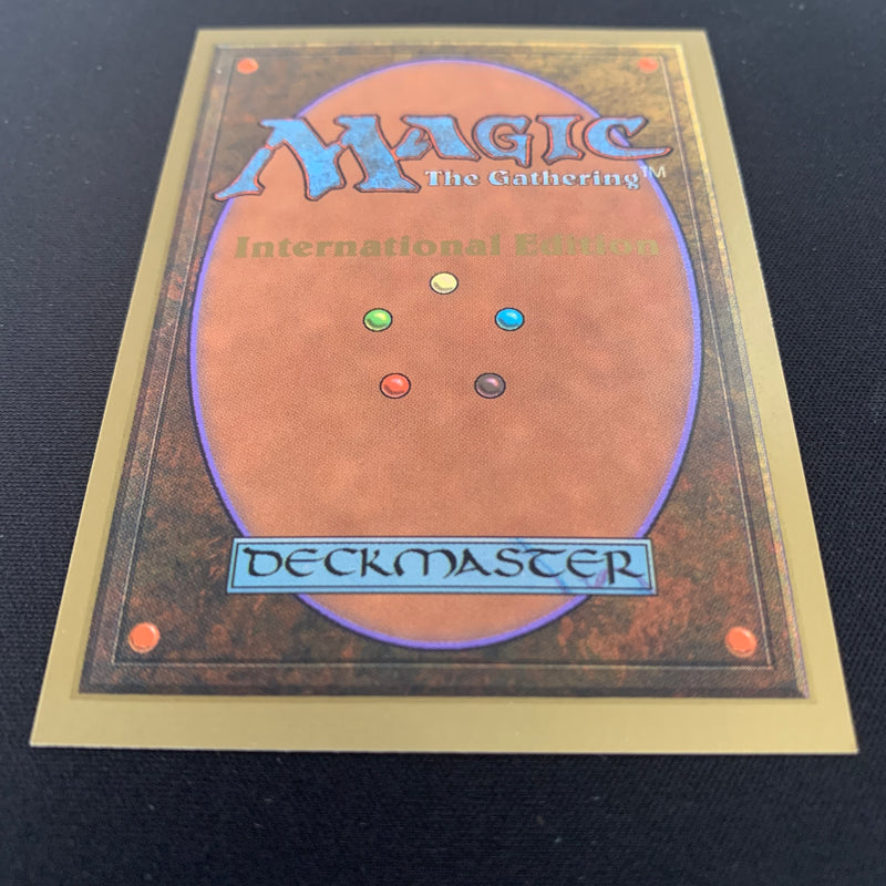 Mox Sapphire - International Edition