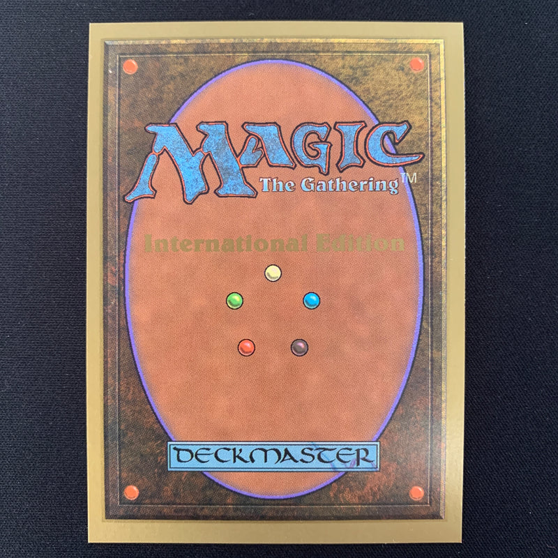 Mox Sapphire - International Edition