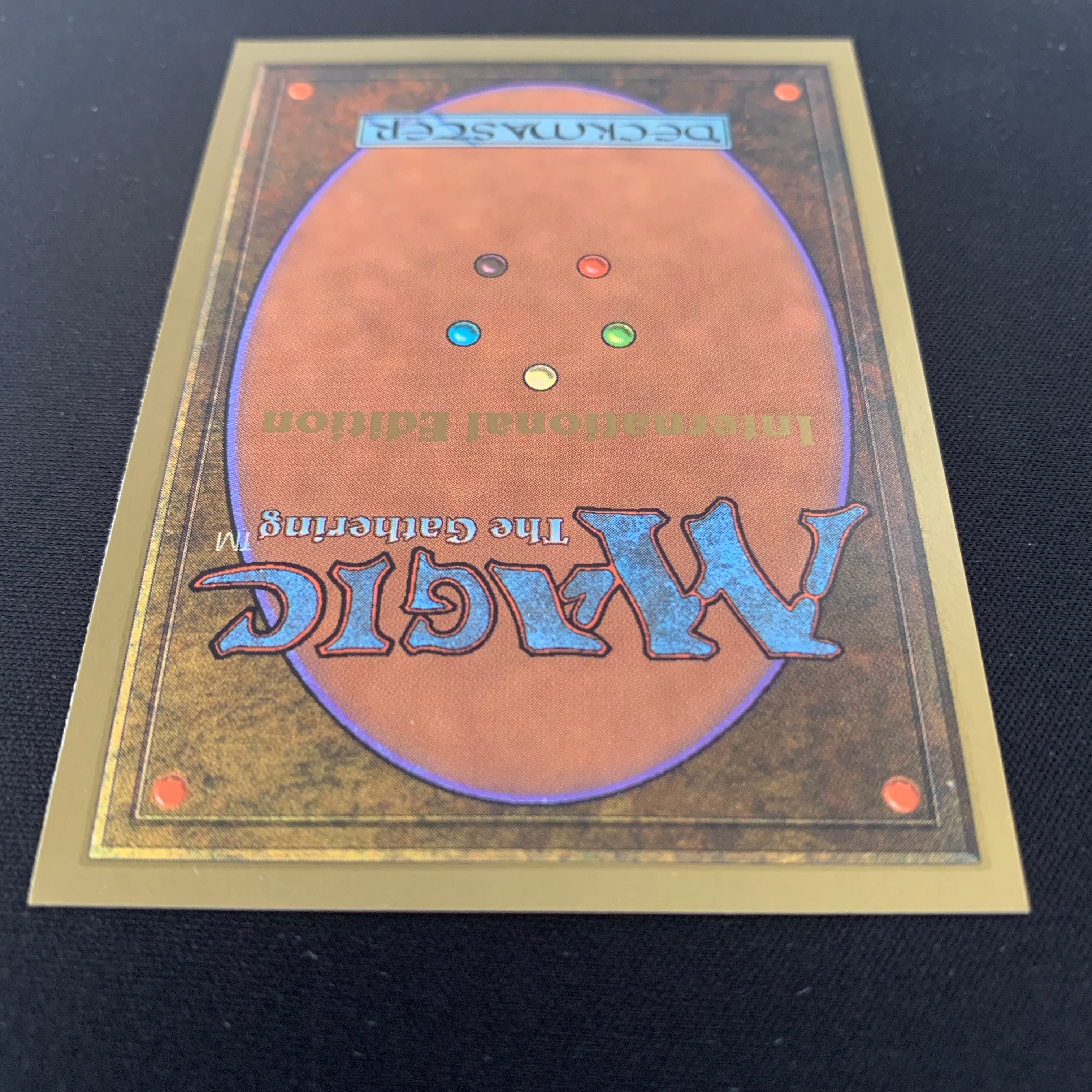 MTG Singles - Mox Sapphire - International Edition - 