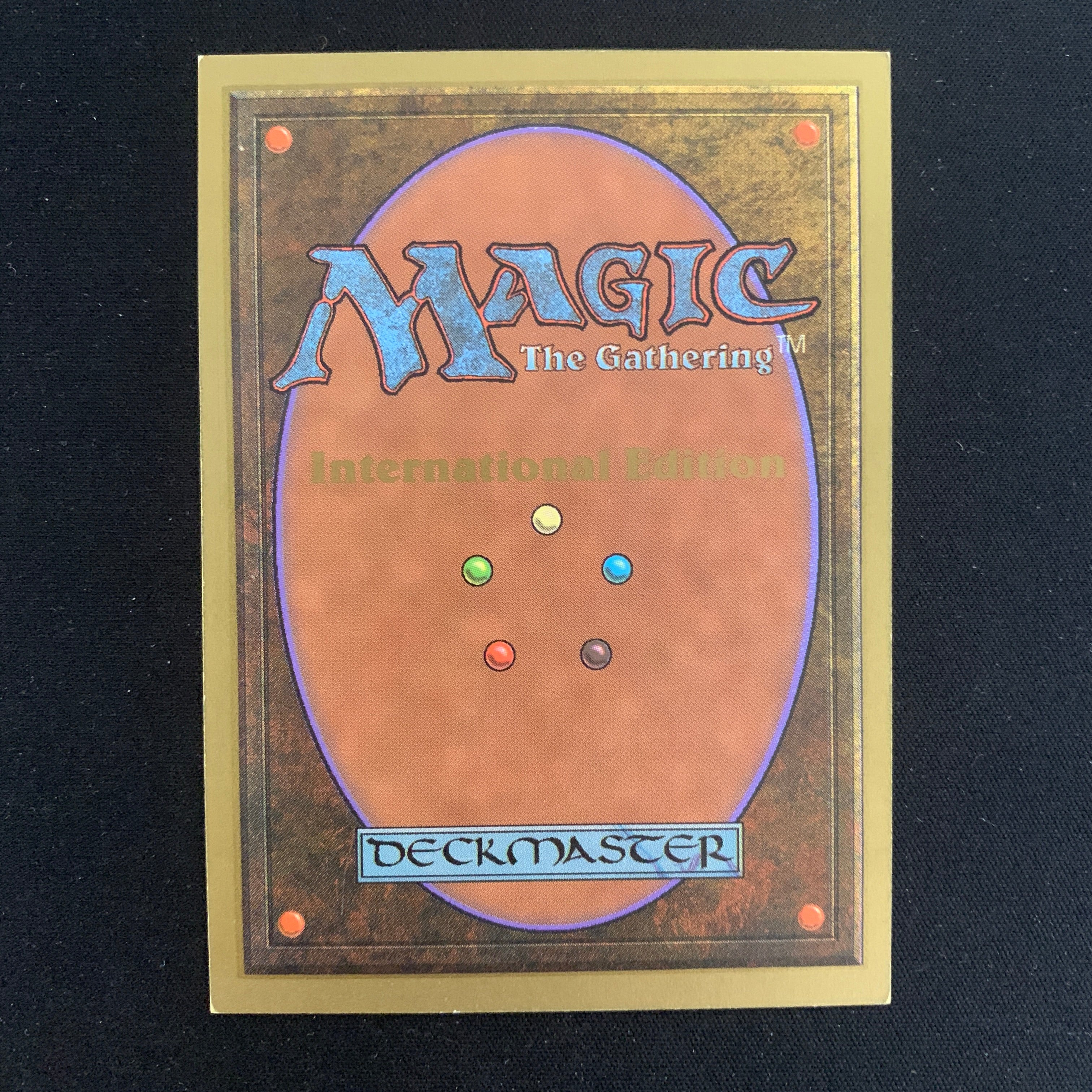 MTG Singles - Mox Sapphire - International Edition - 