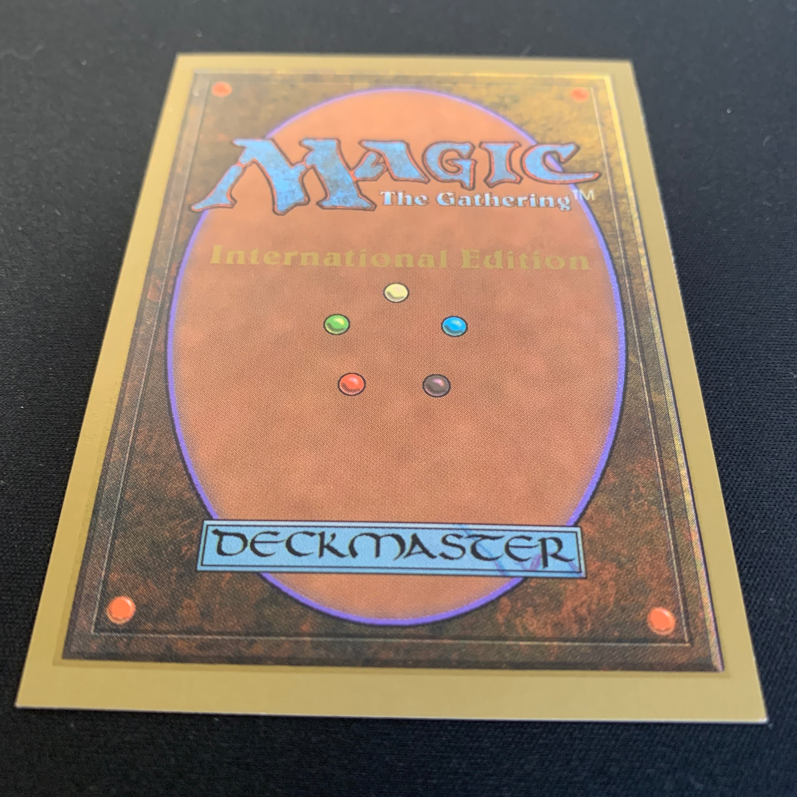 MTG Singles - Mox Sapphire - International Edition - 