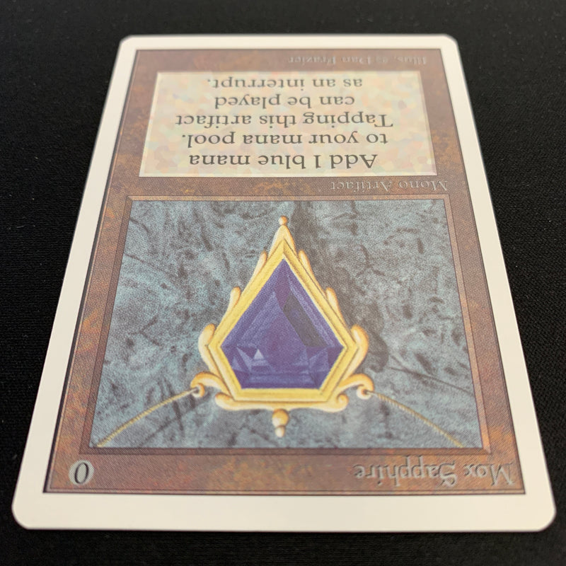 Magic the Gathering Mox Sapphire - Unlimited 