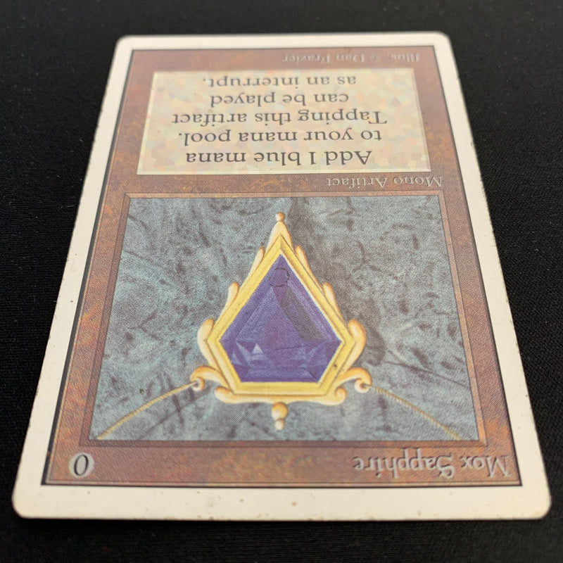 Magic the Gathering Mox Sapphire - Unlimited 