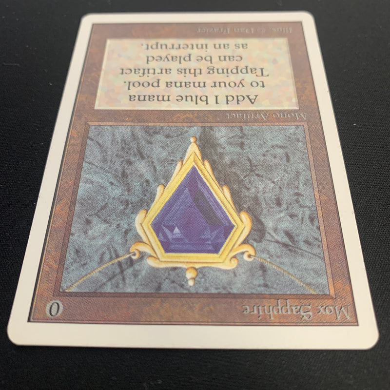 Magic the Gathering Mox Sapphire - Unlimited 